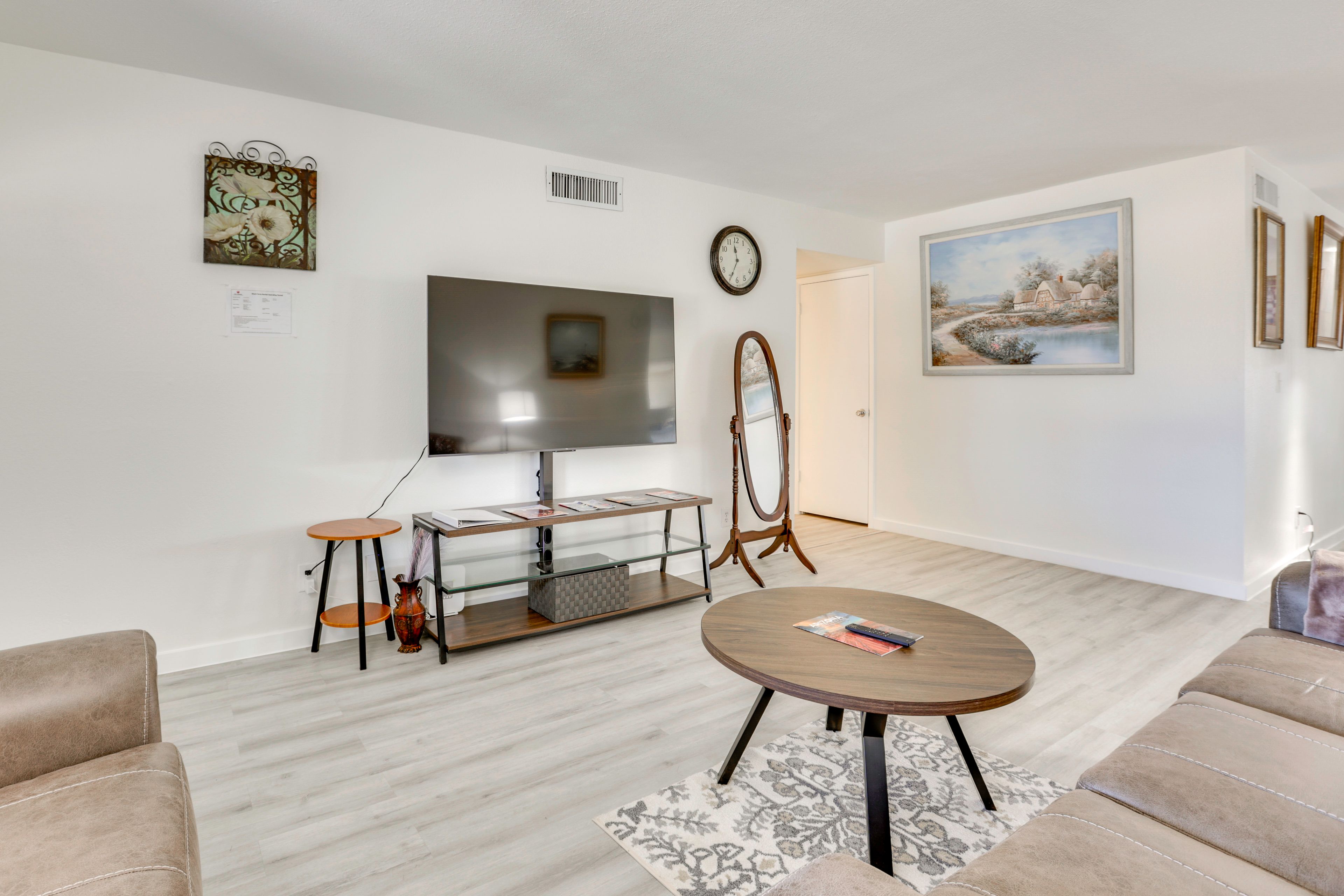 Phoenix Vacation Rental | 3BR | 2BA | 1,600 Sq Ft | Step-Free Access