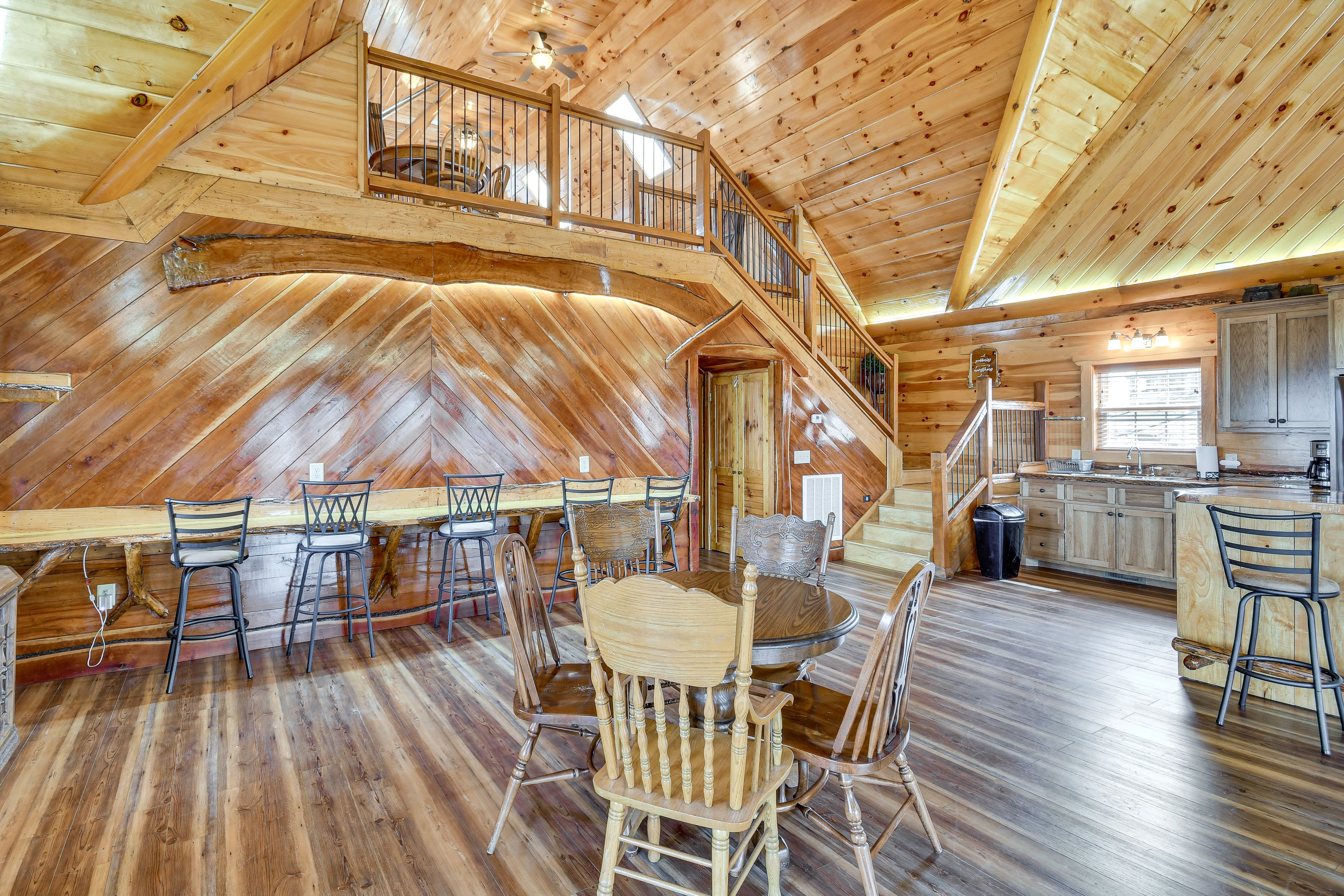 Dining Area | Living Area | 1st Floor