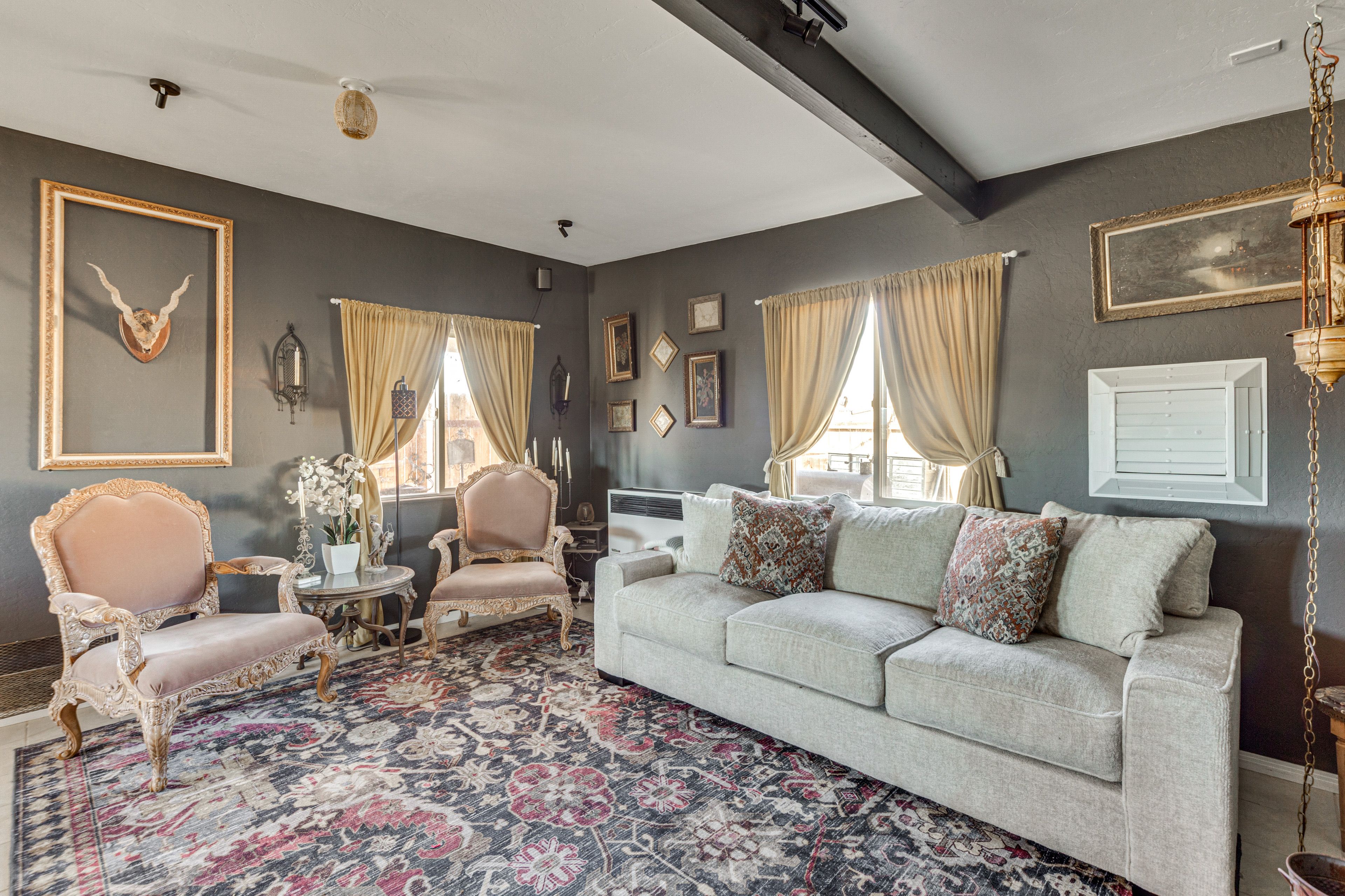 Twentynine Palms Vacation Rental | 2BR | 1BA | 750 Sq Ft