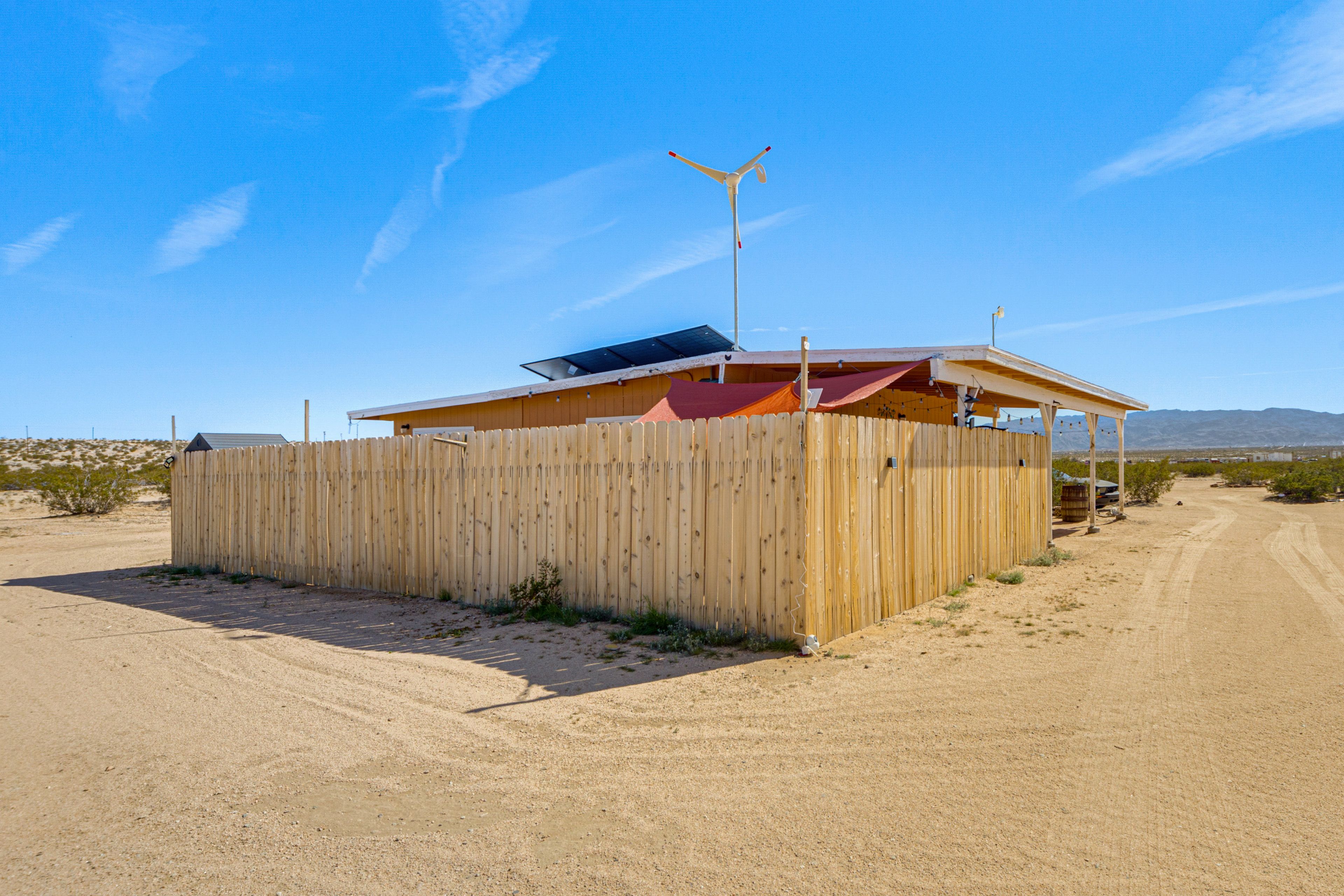 Ample Driveway Parking Available | RV Parking w/ Hookups