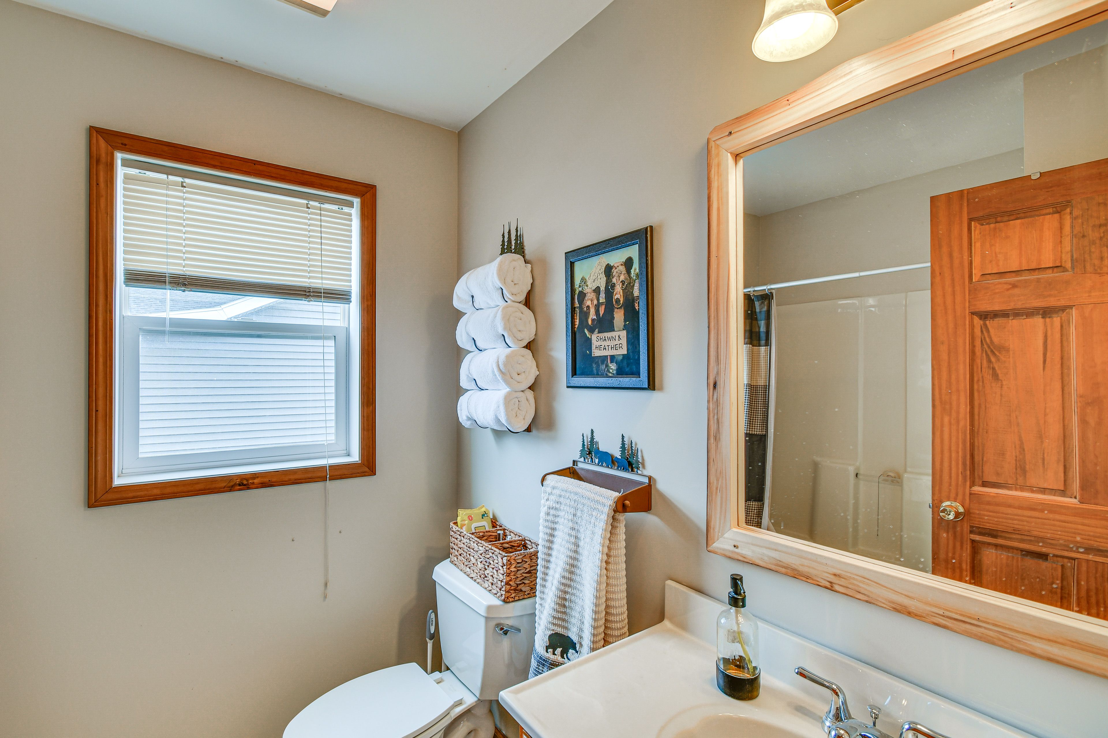 Full Bath | Main Level