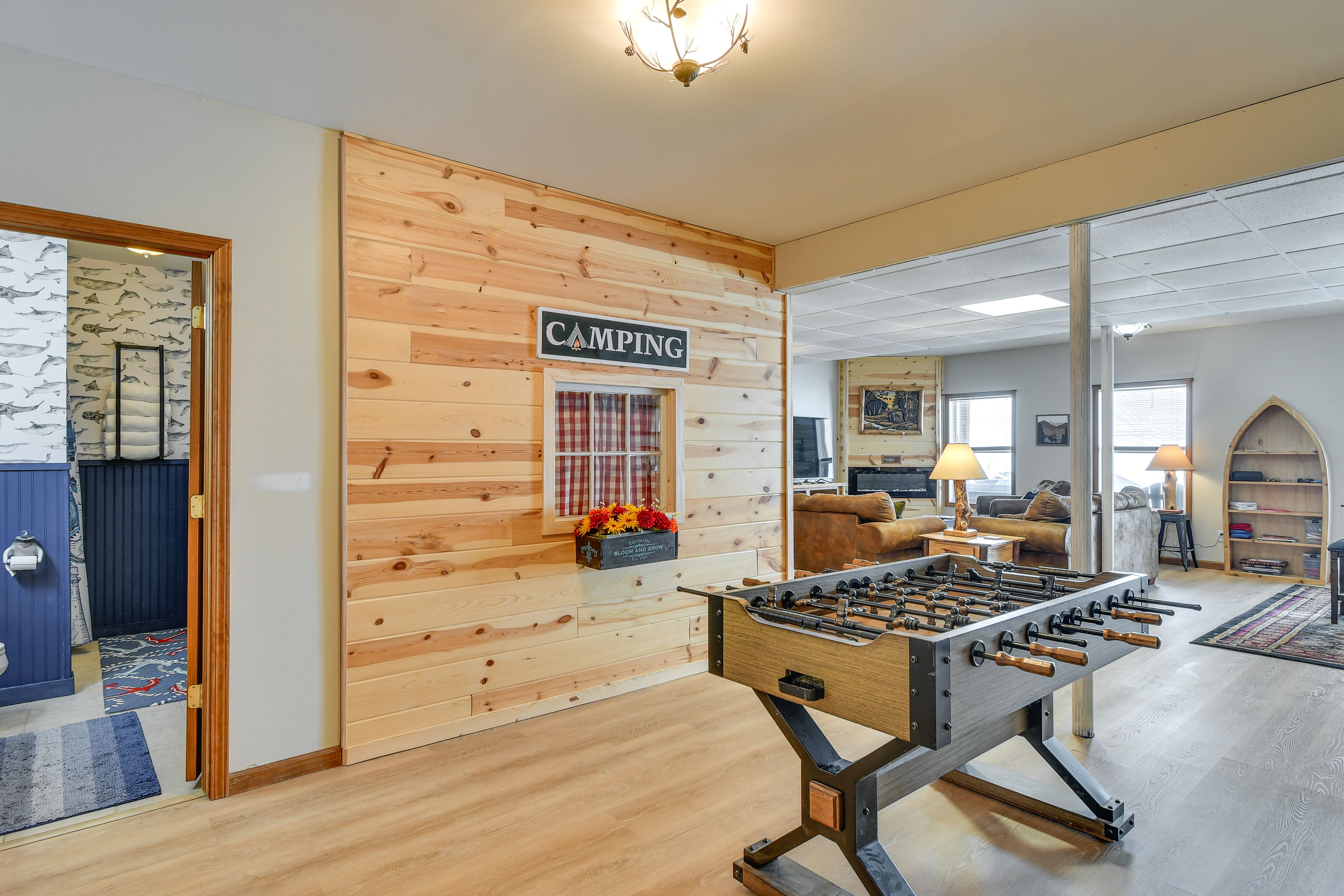 Game Room | Lower Level