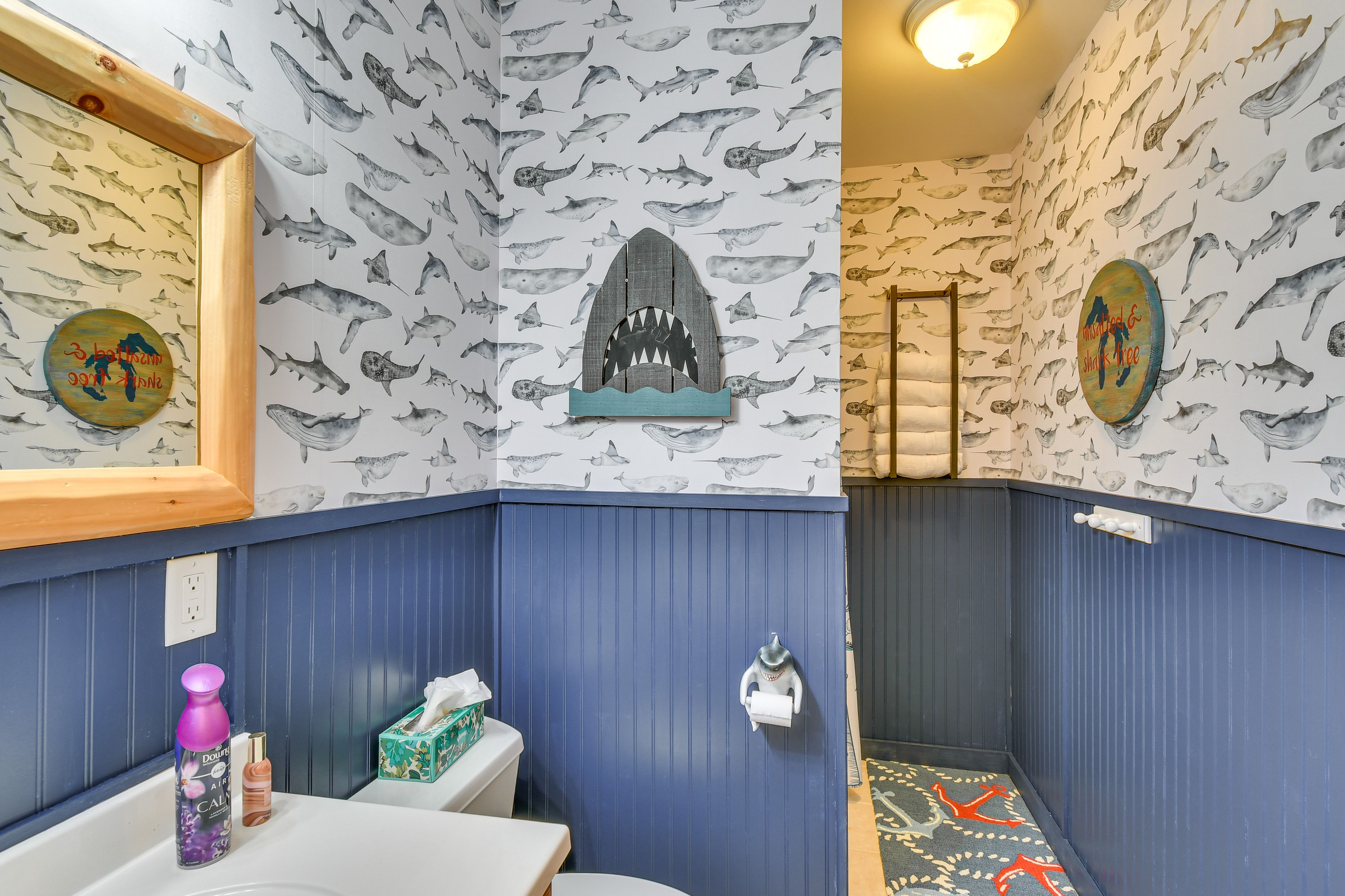 Full Bath | Lower Level