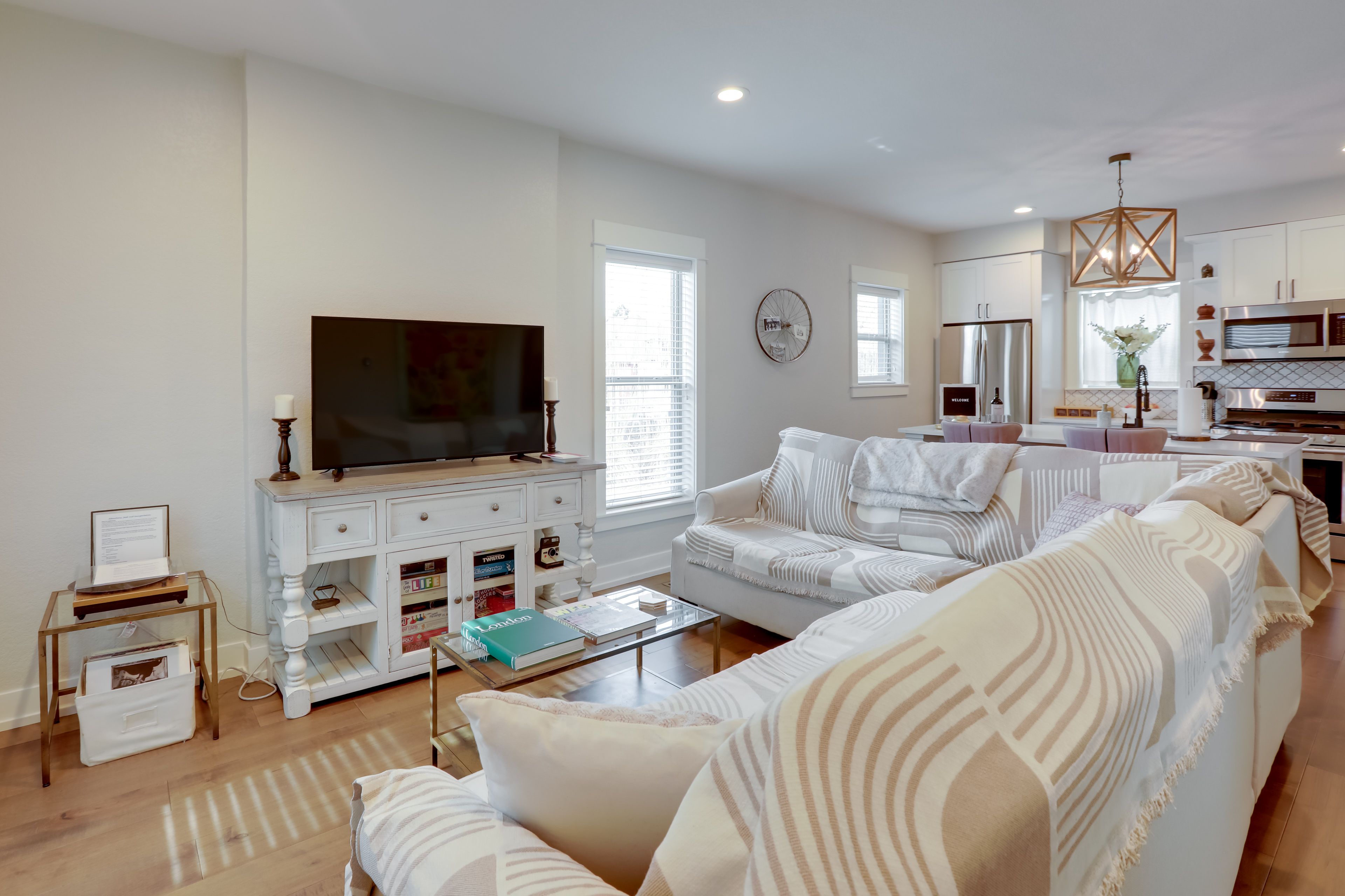 Denver Vacation Rental | 2BR | 1BA | 735 Sq Ft