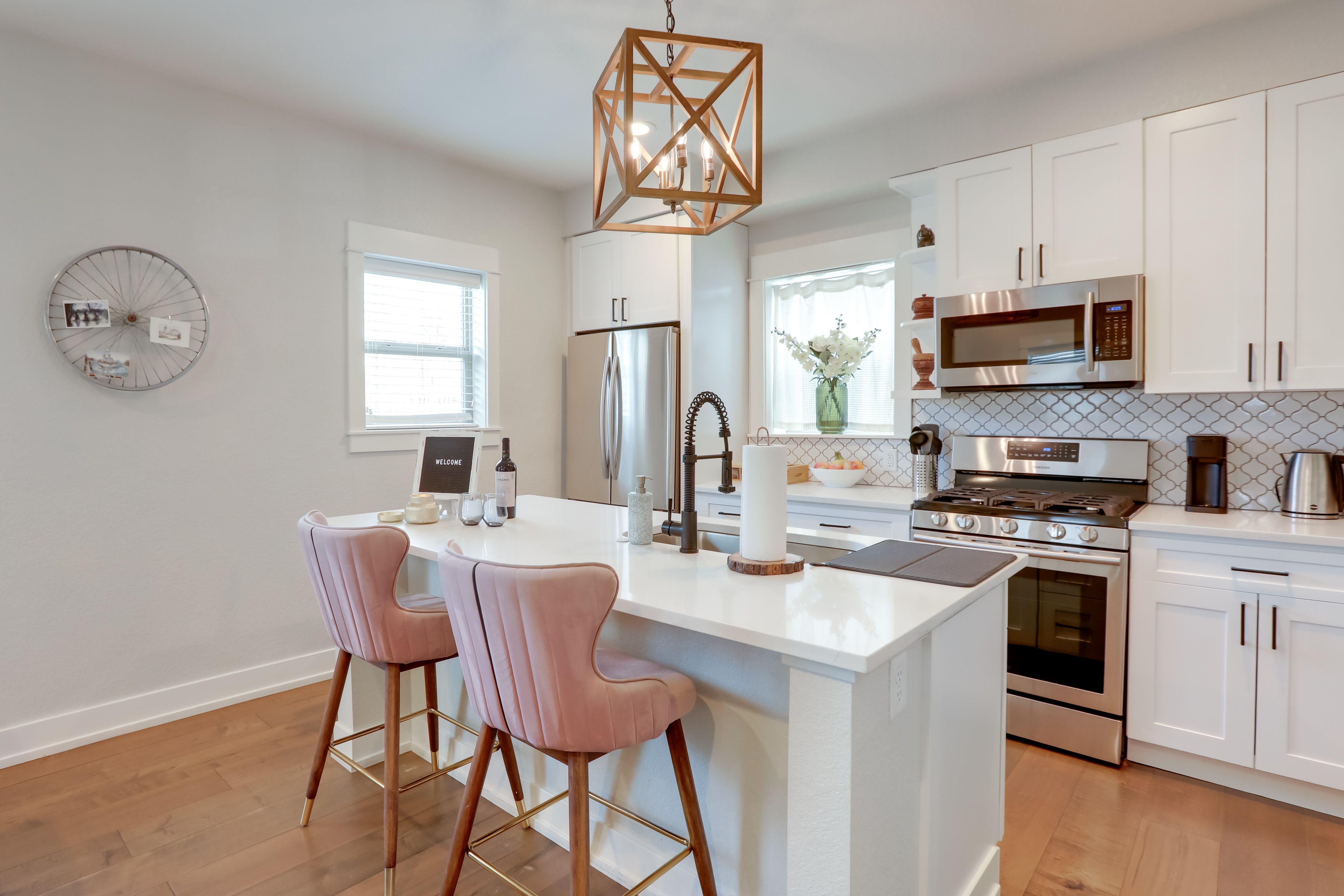 Property Interior | Single-Story Duplex