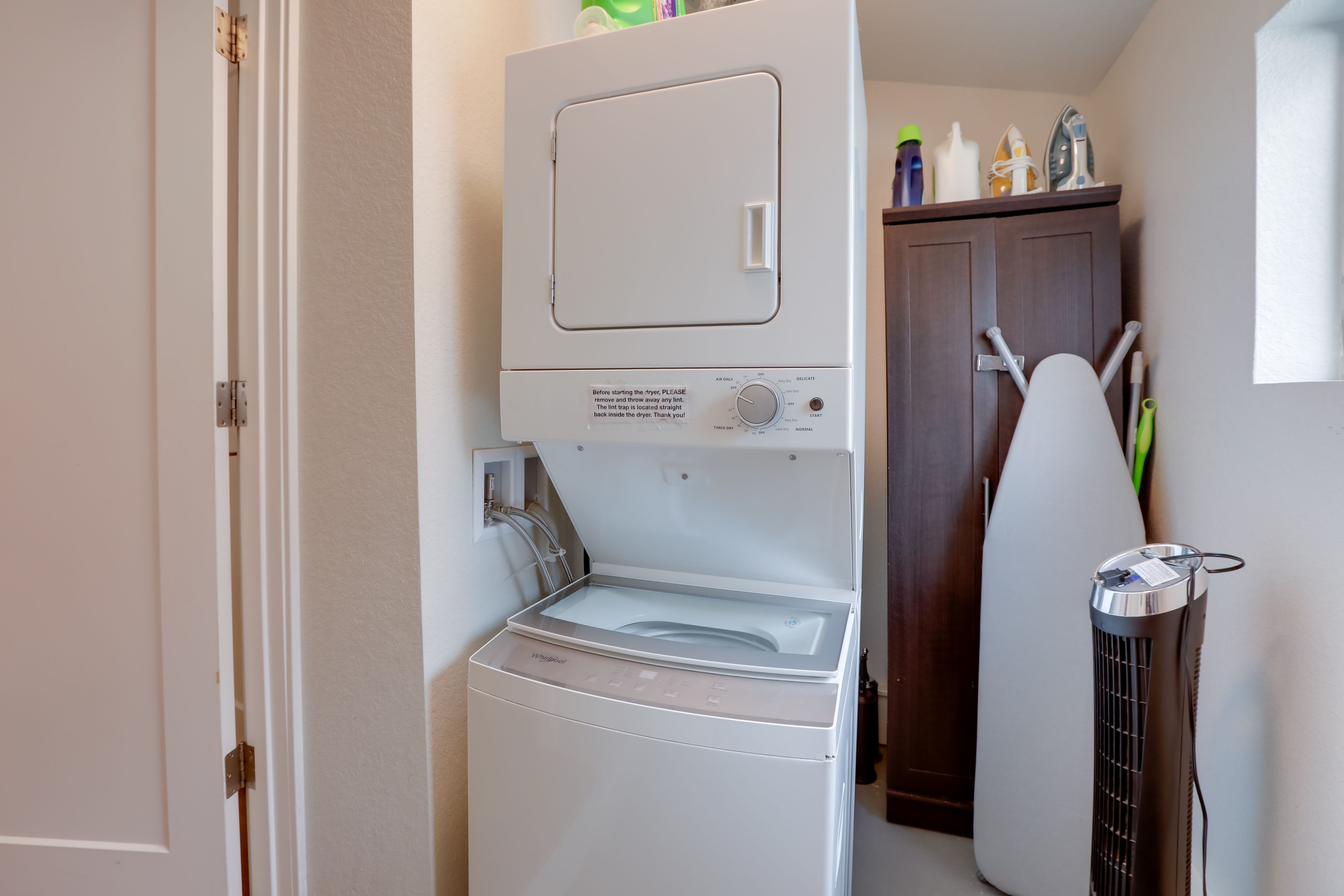 Laundry Area