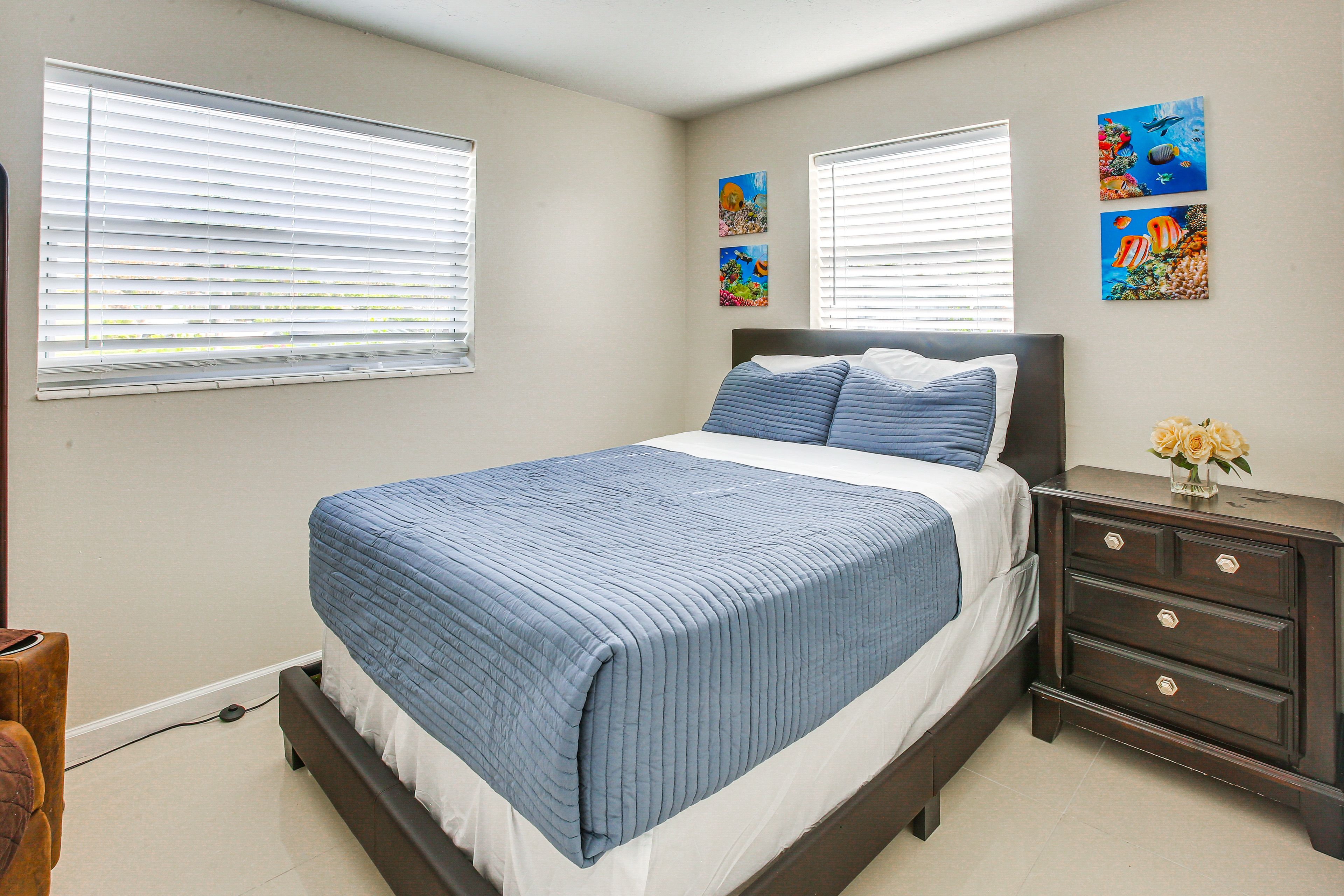 Bedroom 4 | Full Bed