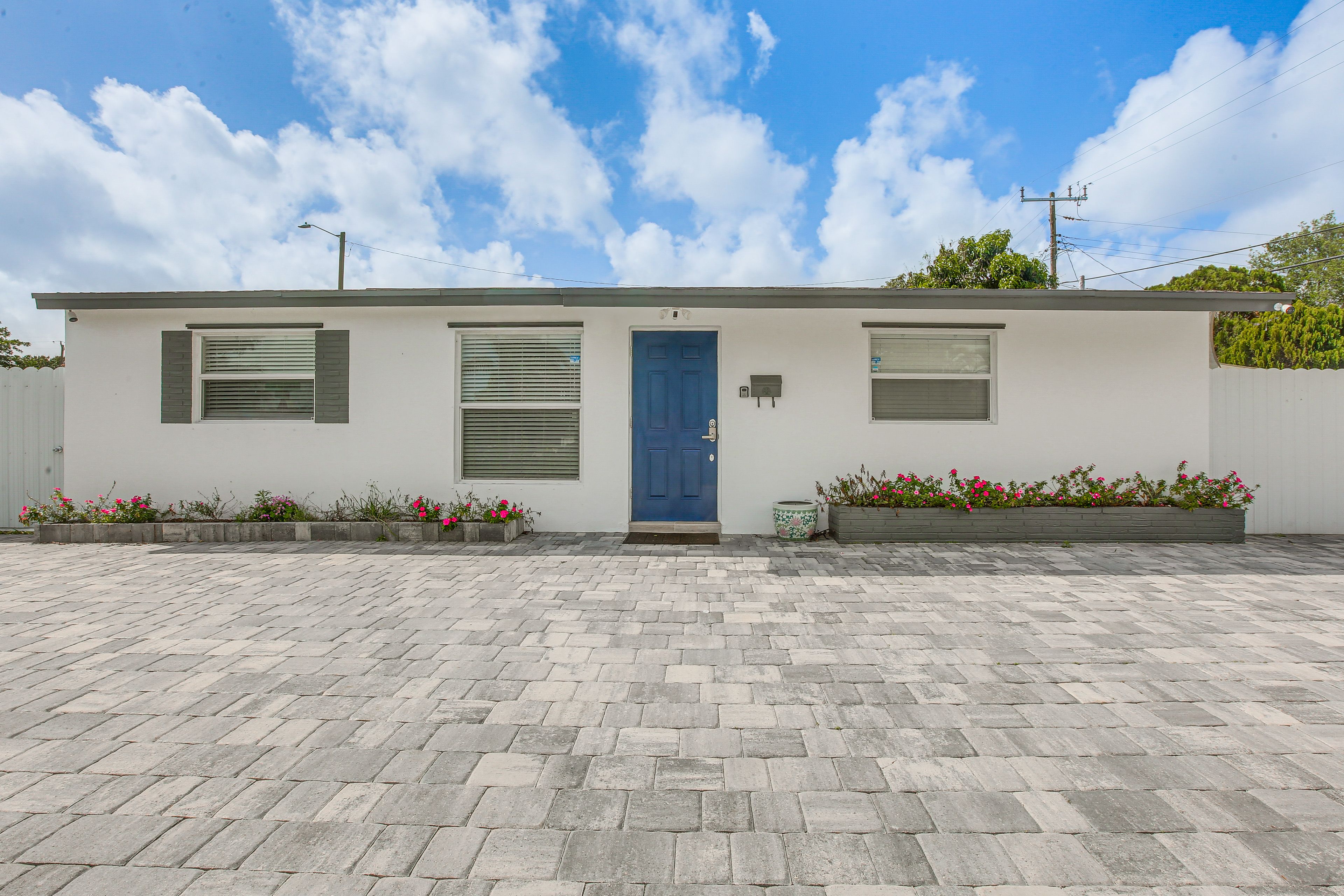 Property Exterior | Single-Story Home