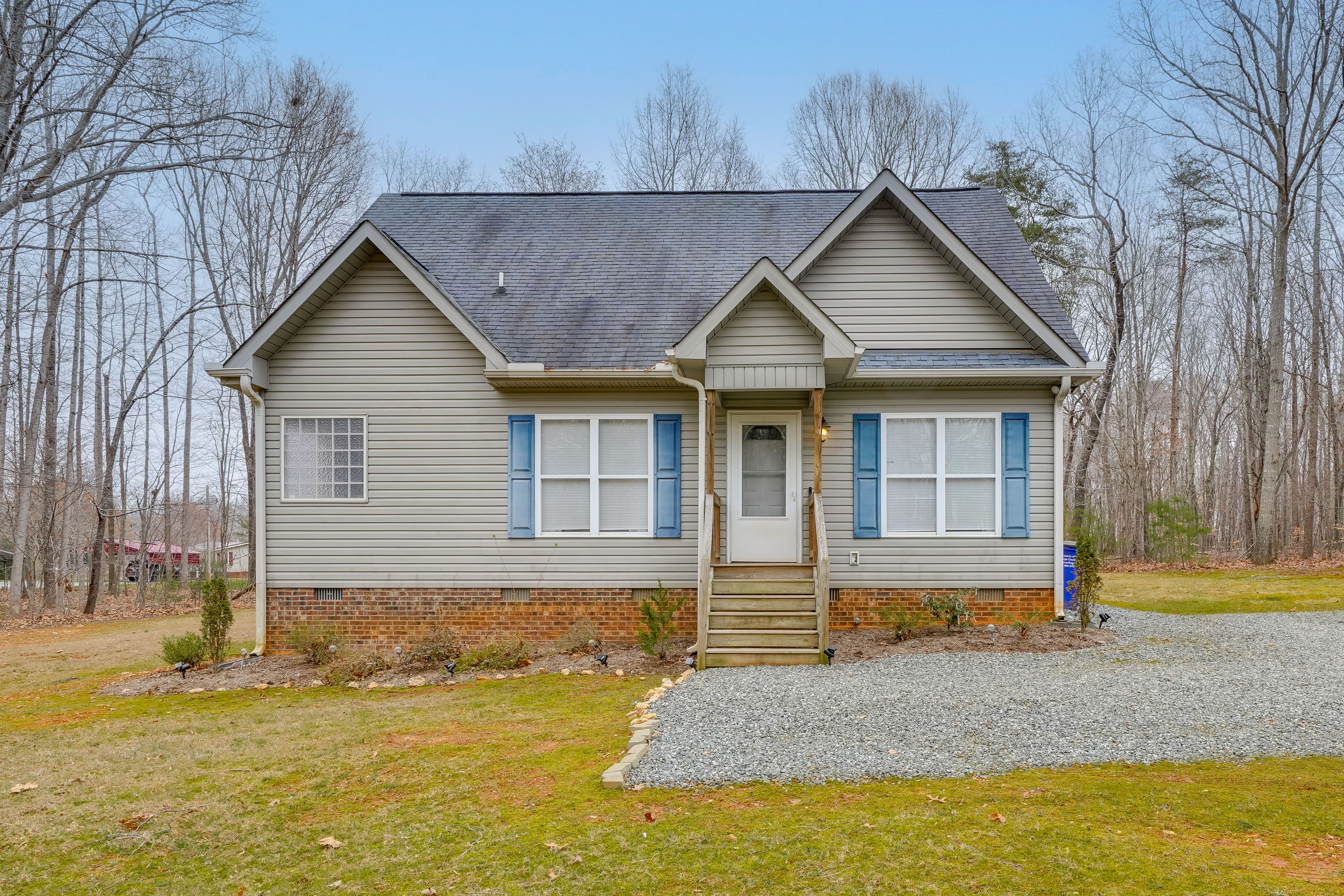 Exterior | 2-Story Home | Stairs Required for Access