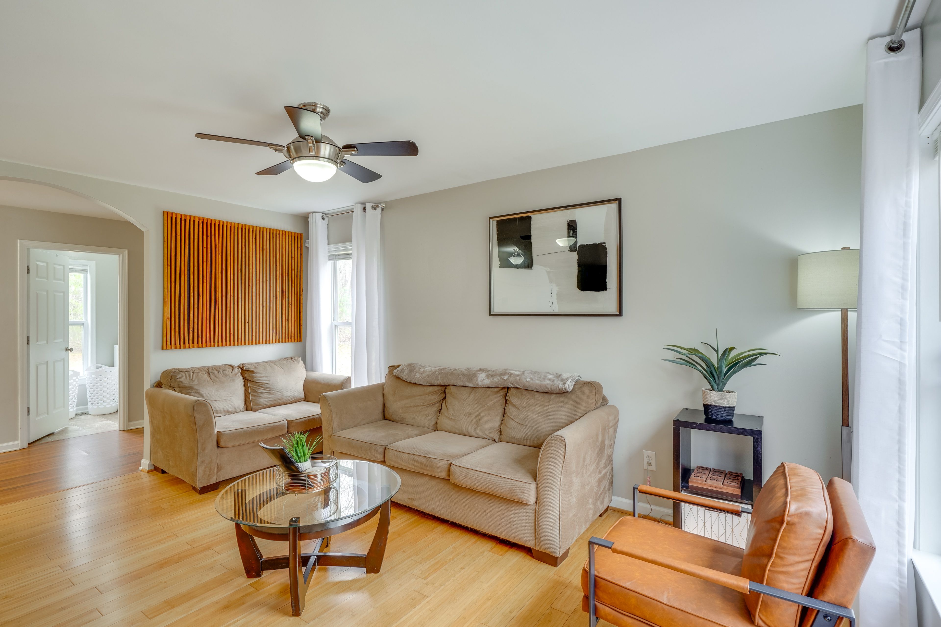 Living Room | 1st Floor