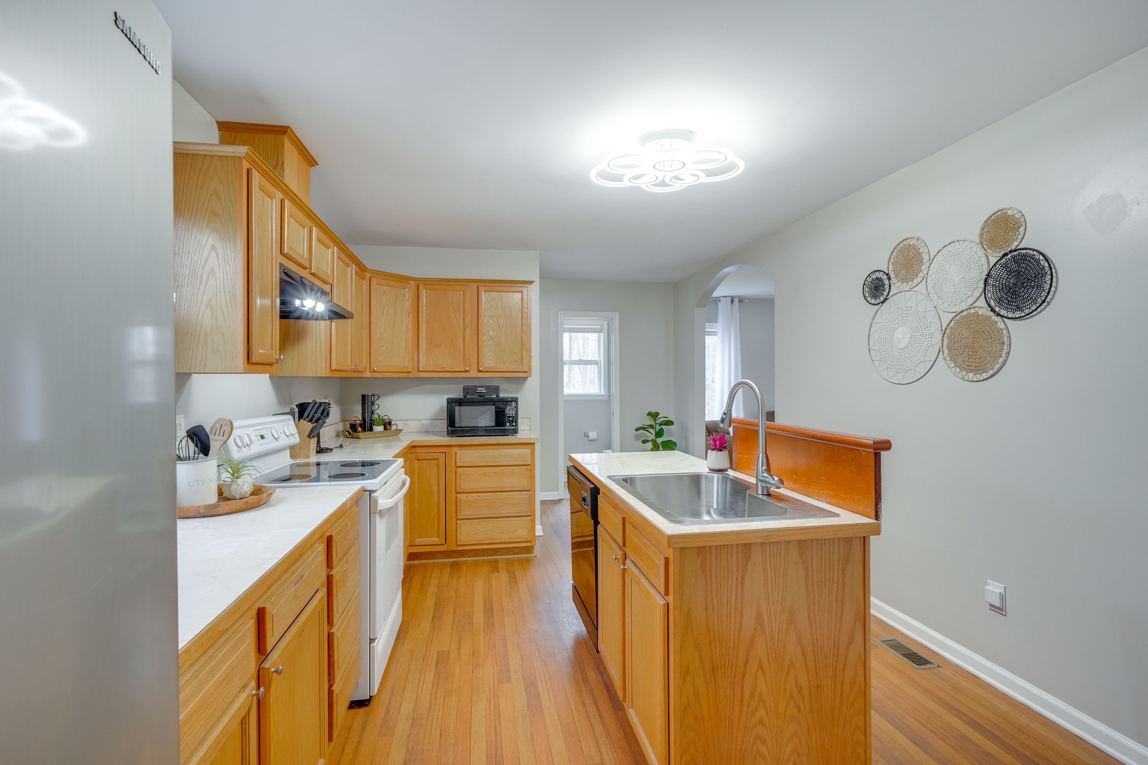 Kitchen | 1st Floor | Cooking Basics | Keurig Coffee Maker
