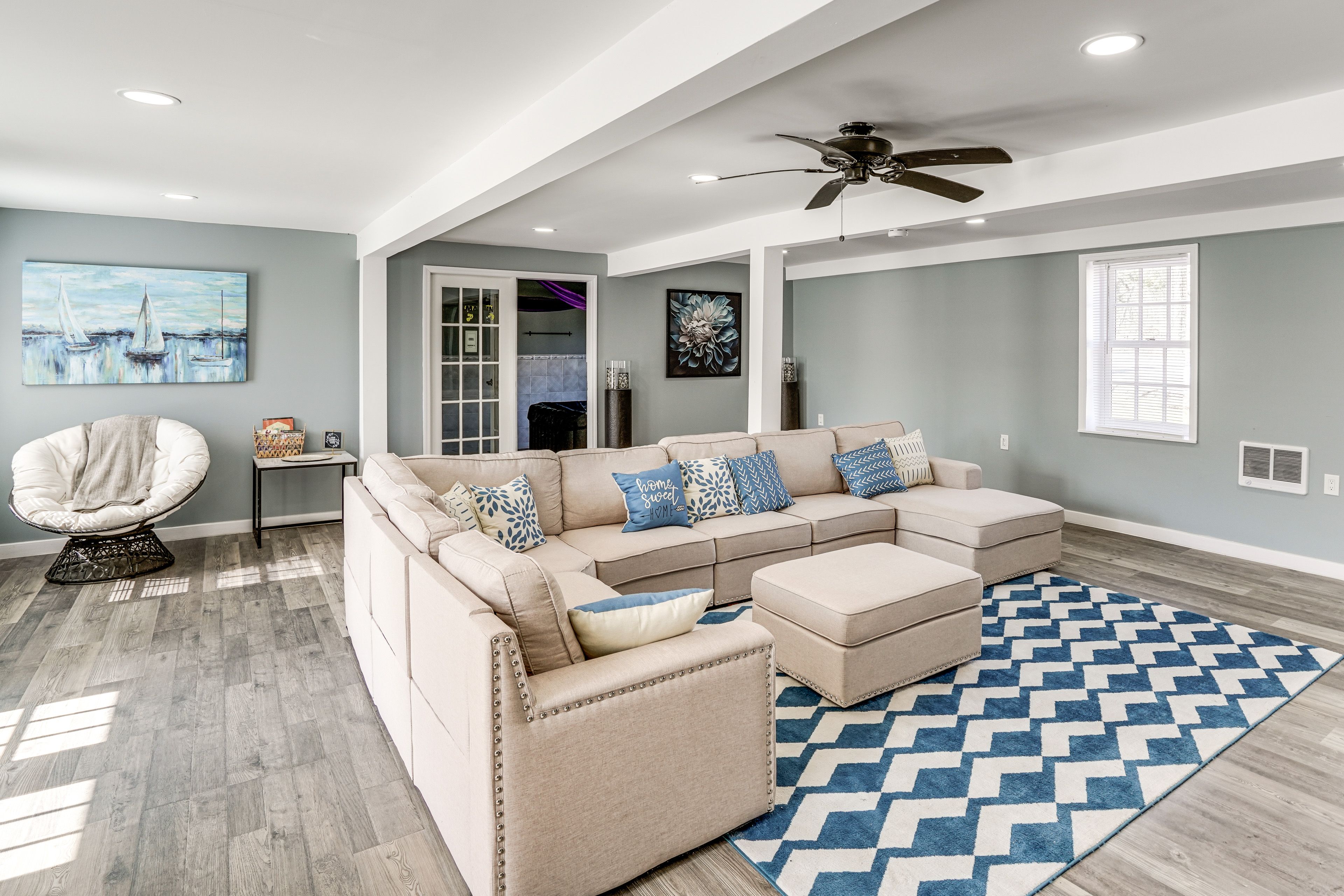 Living Room | 1st Floor