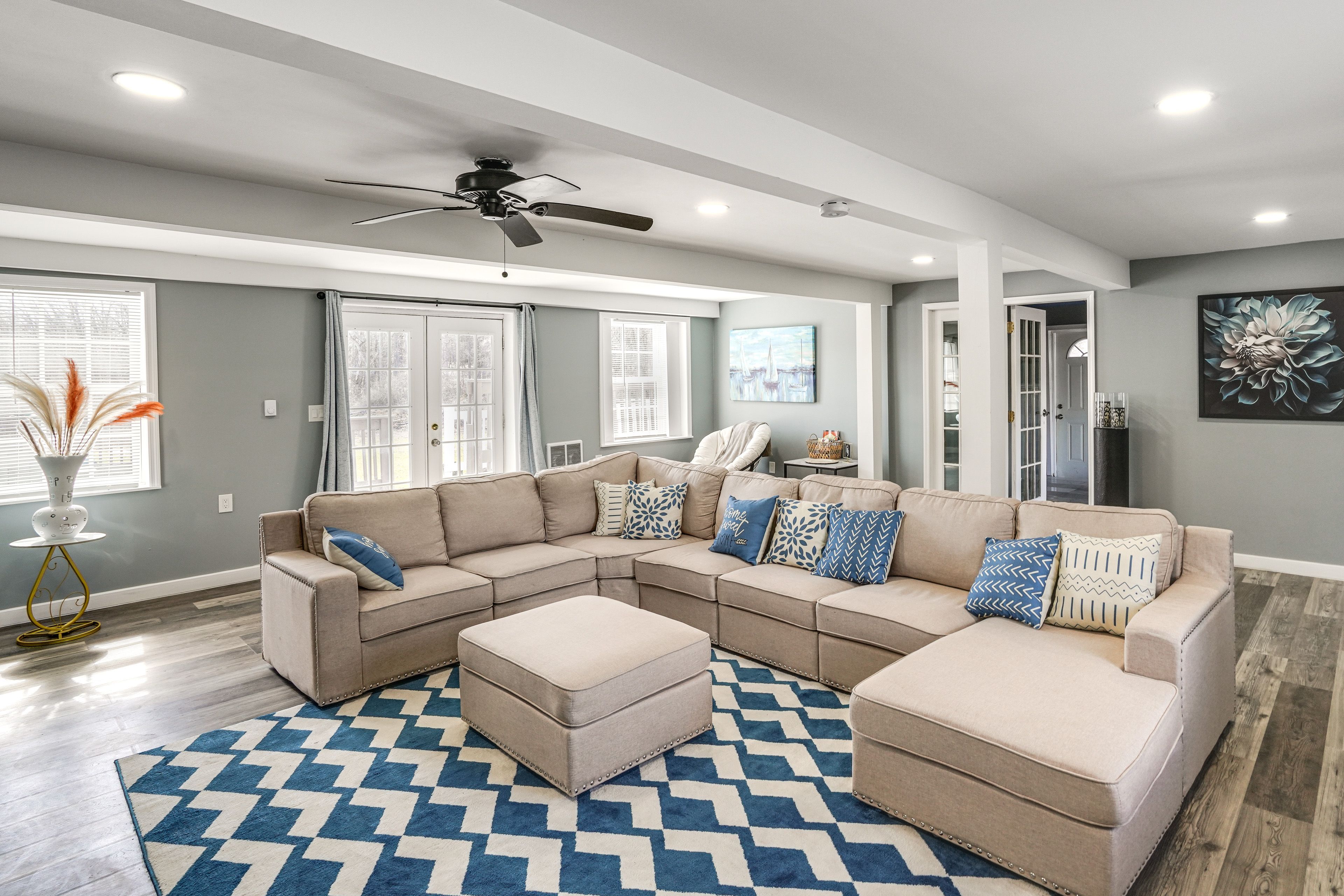 Cairo Vacation Rental | 4BR | 4BA | 4,800 Sq Ft