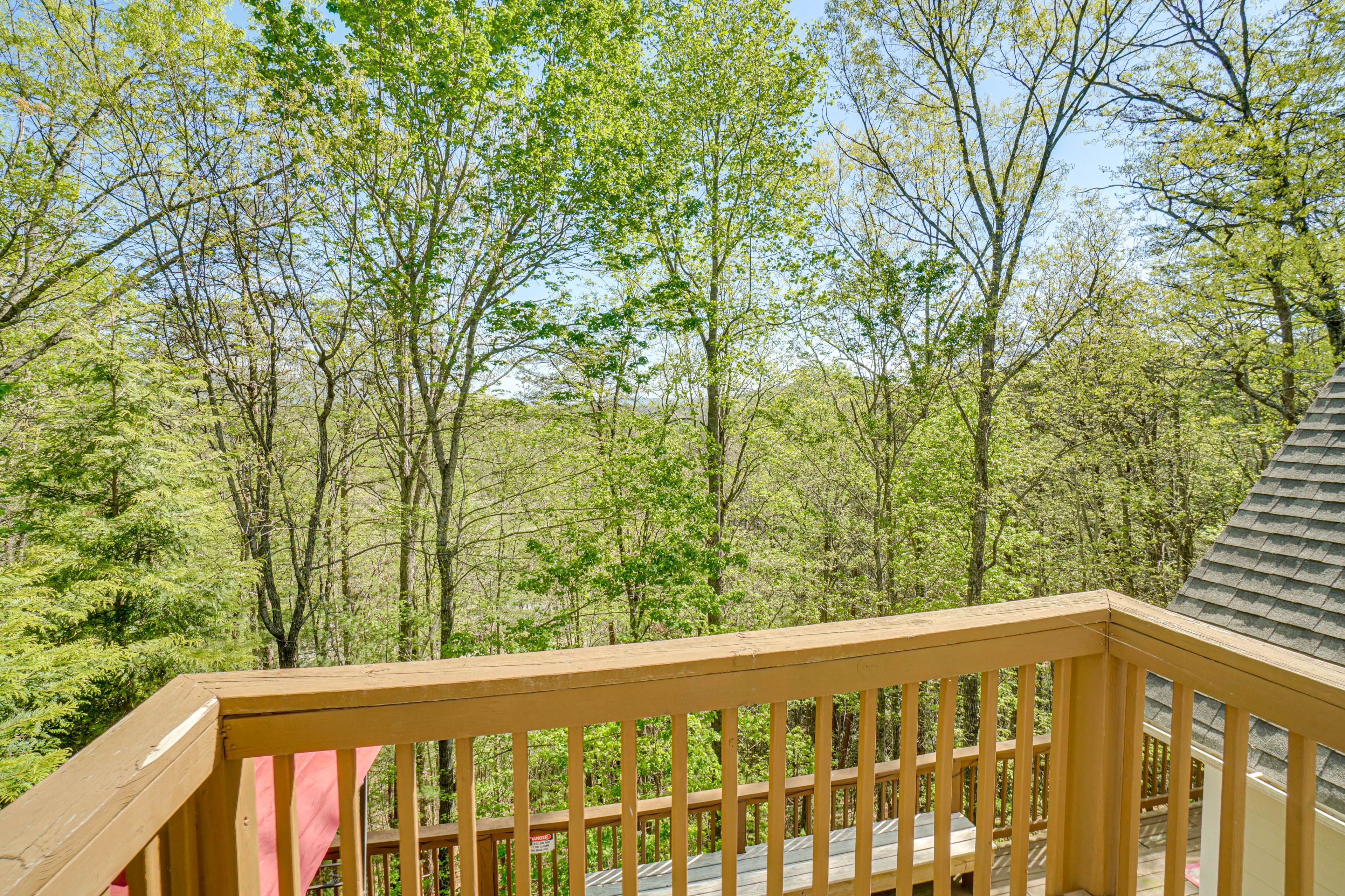 En-Suite Balcony | 2nd Floor