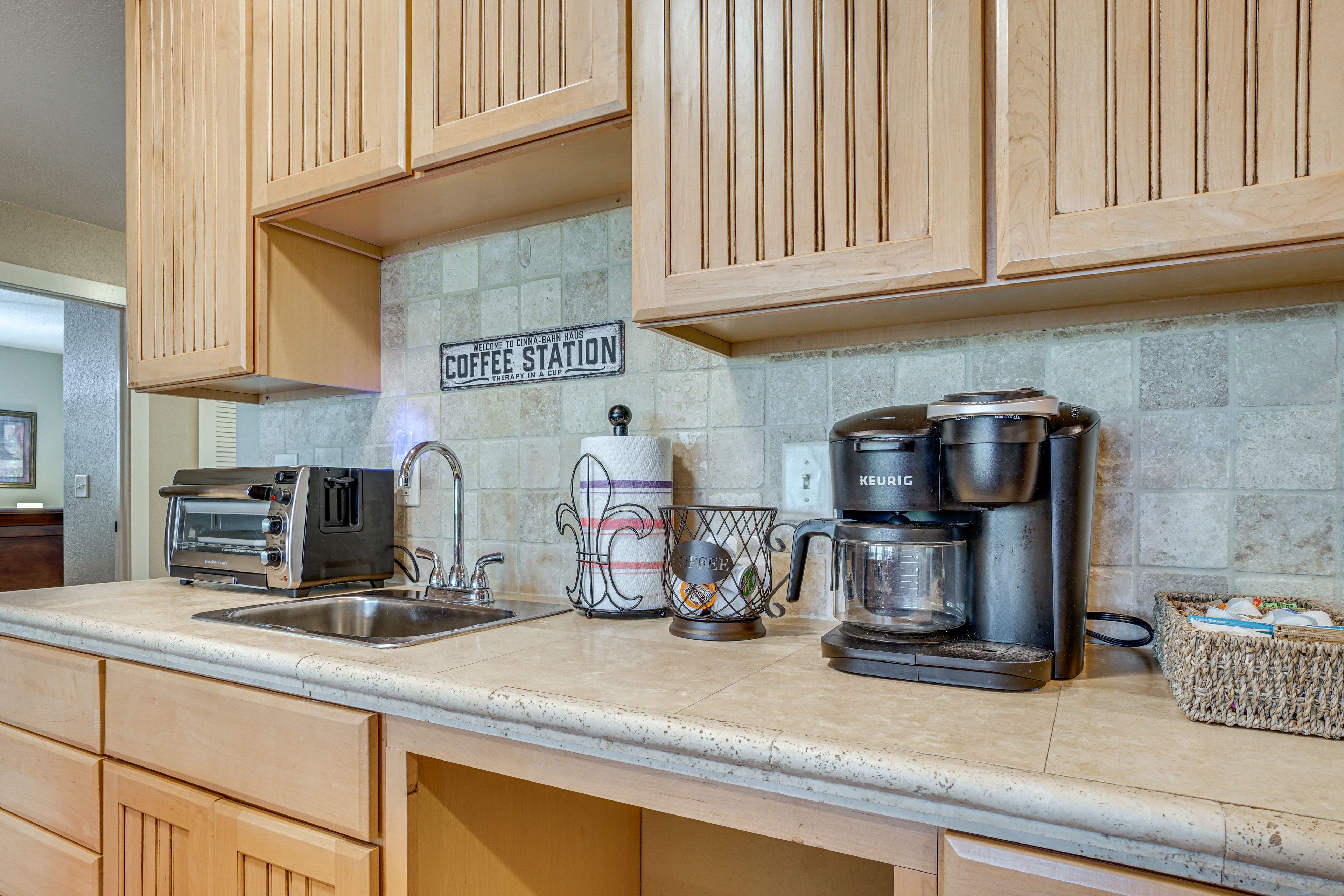 Coffee Bar | 1st Floor