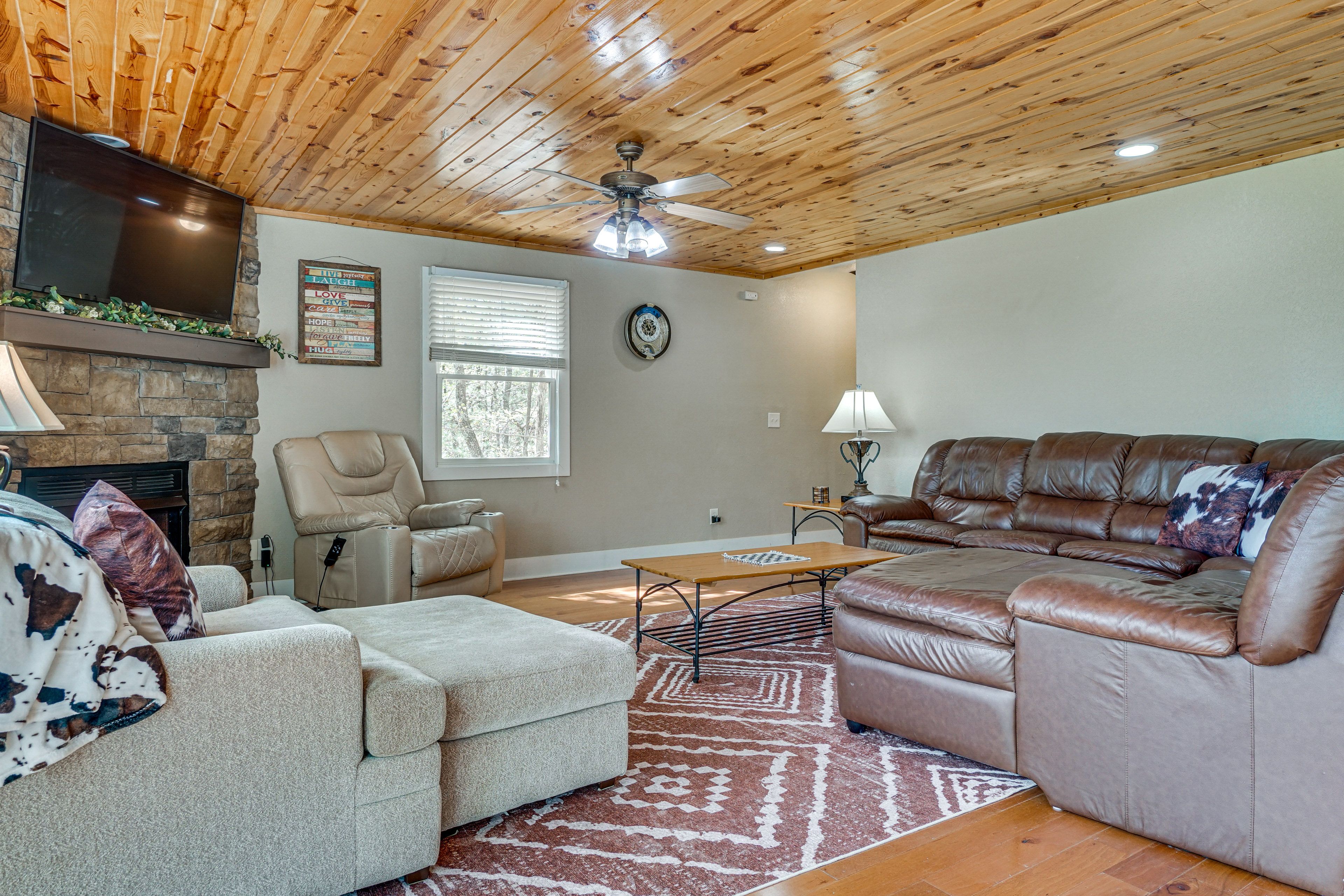 Living Room | 1st Floor