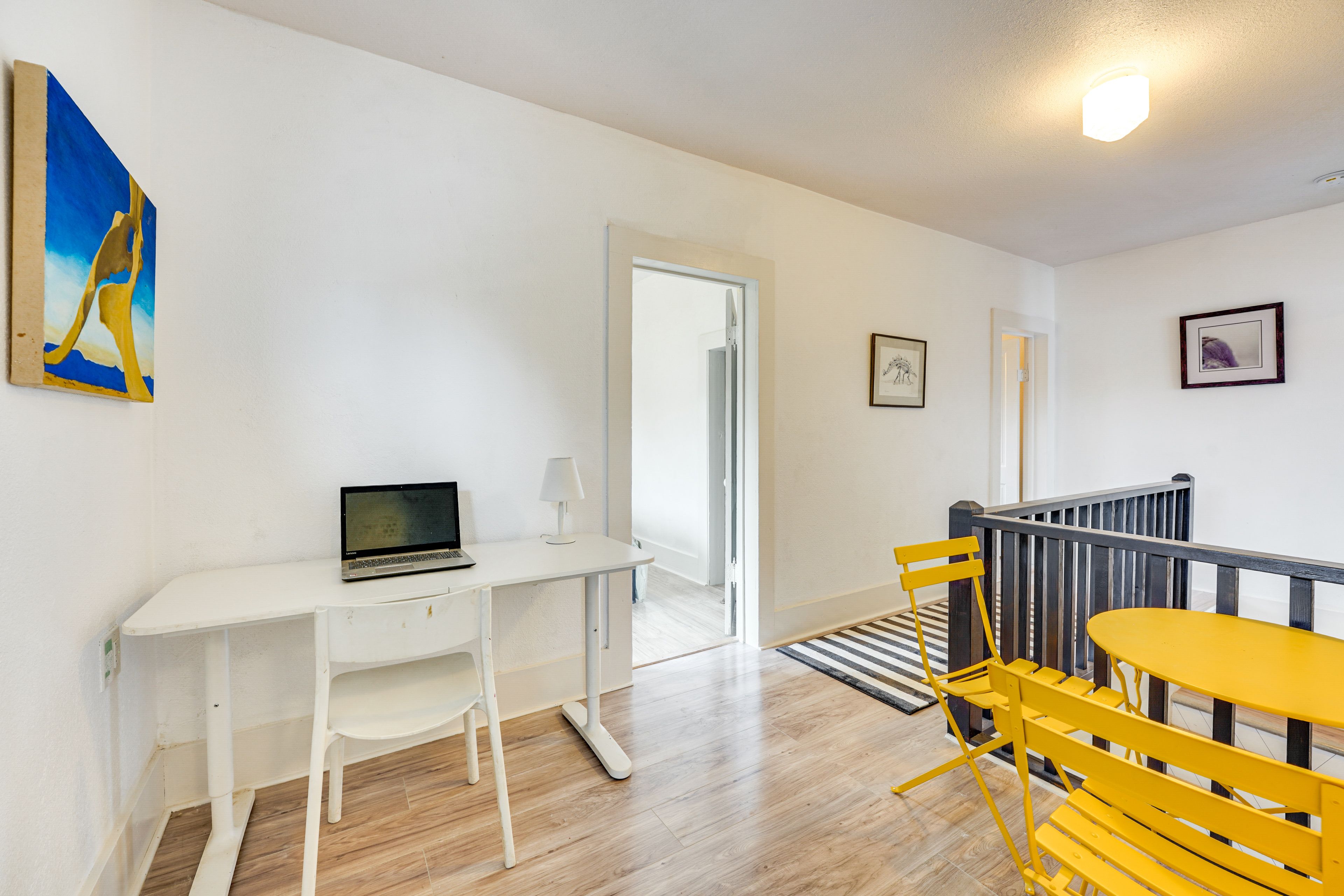 Workspace | 2nd Floor