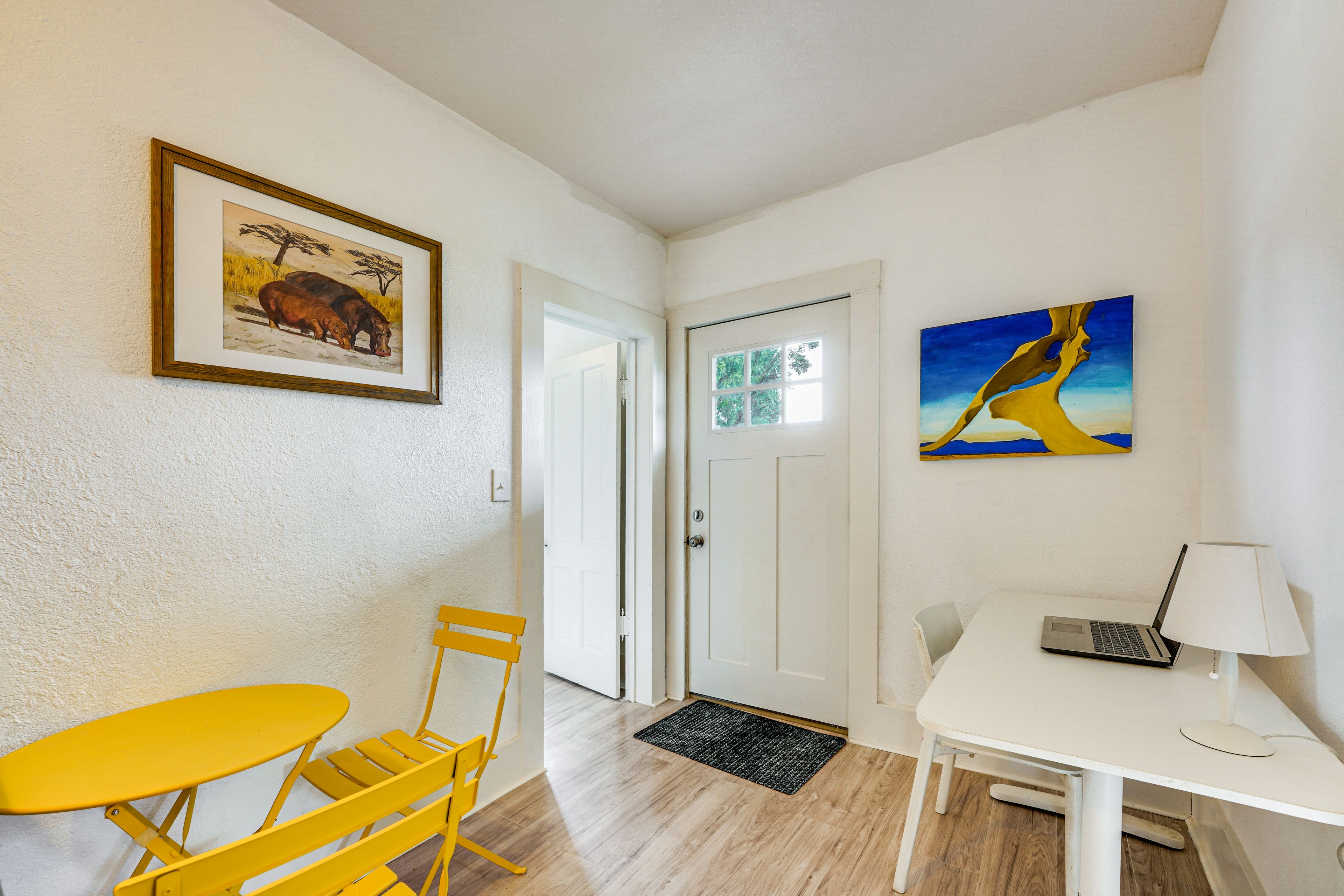 Workspace | 2nd Floor