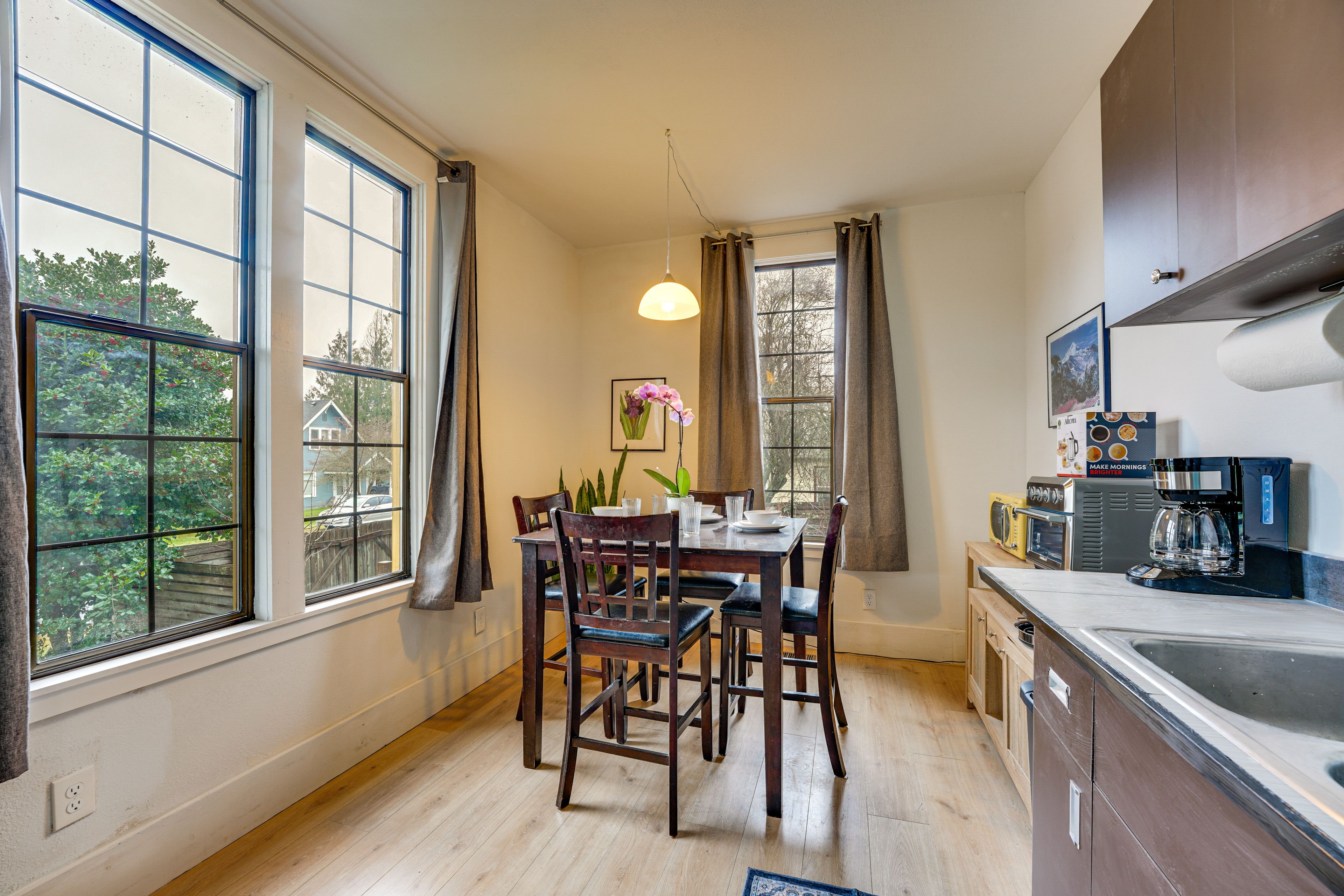 Kitchenette | 1st Floor