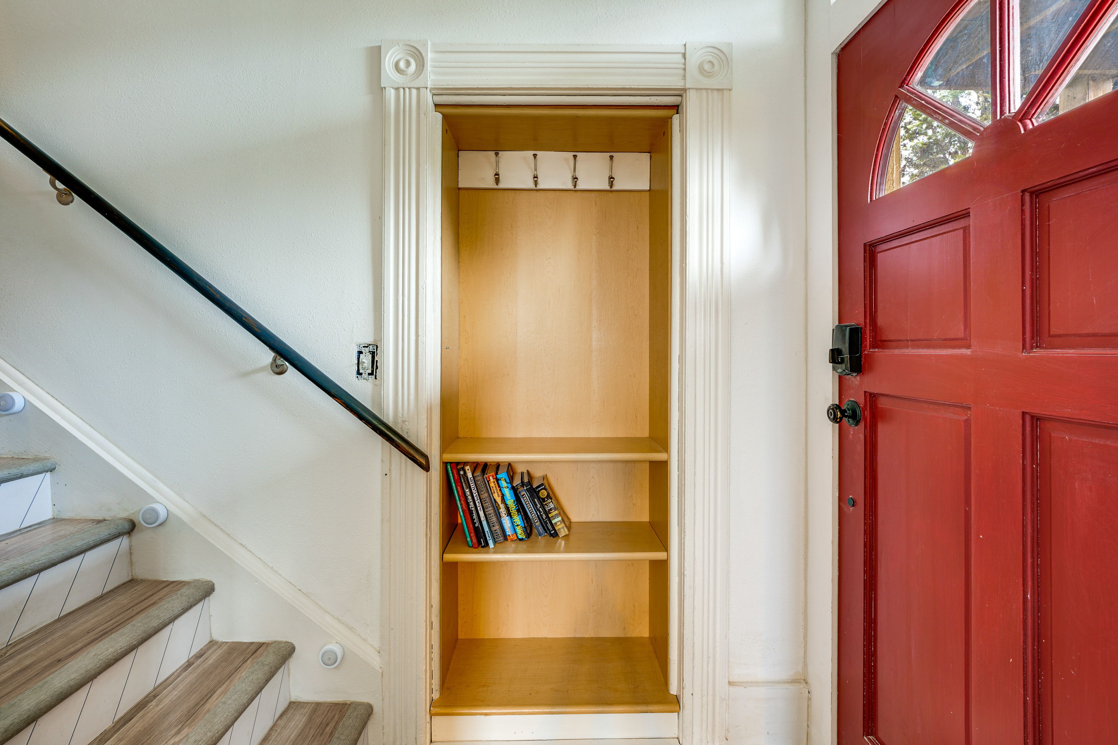 Front Entryway | 1st Floor