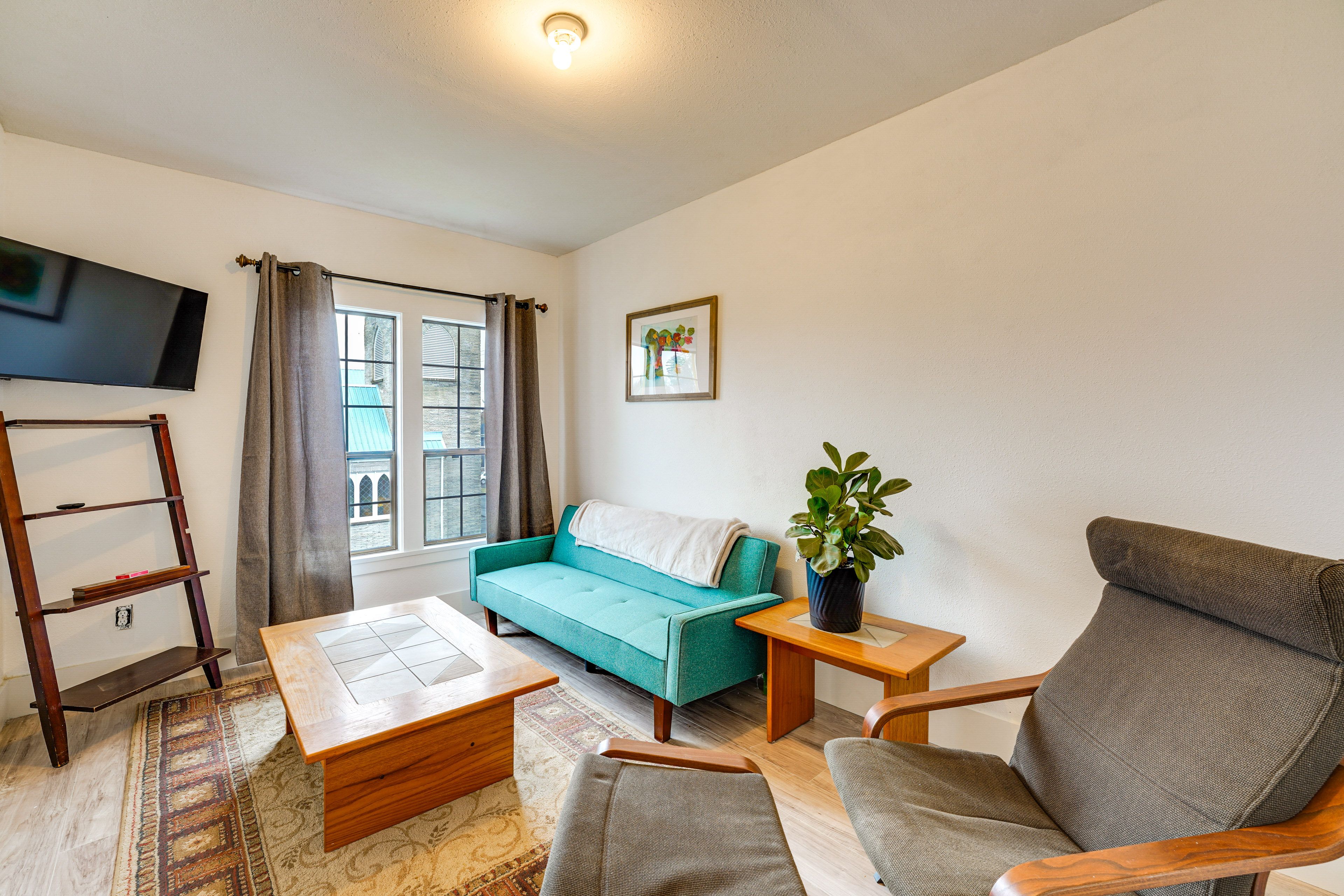 Bedroom 3 | Twin Futon | 2nd Floor