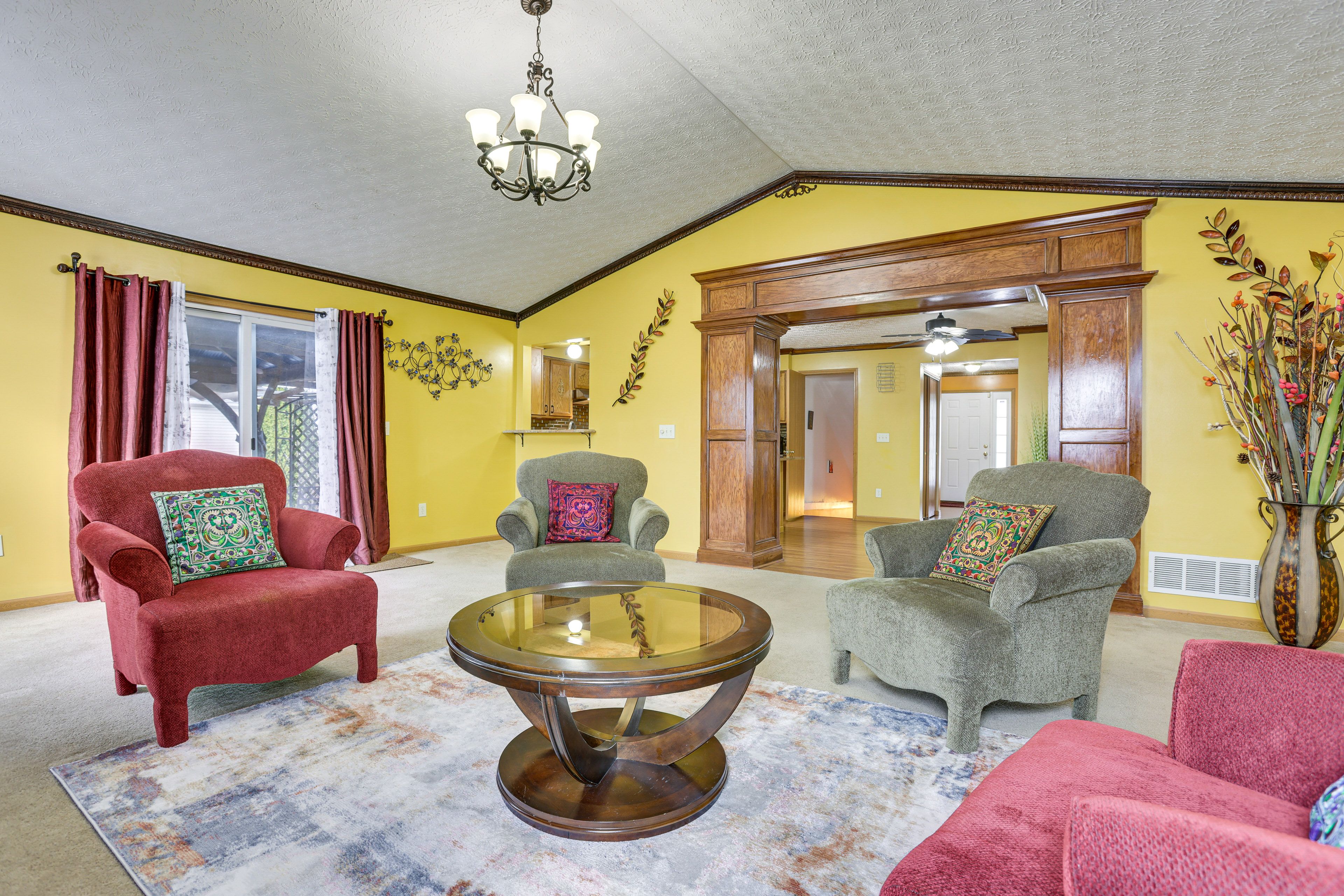 Living Room | 1st Floor
