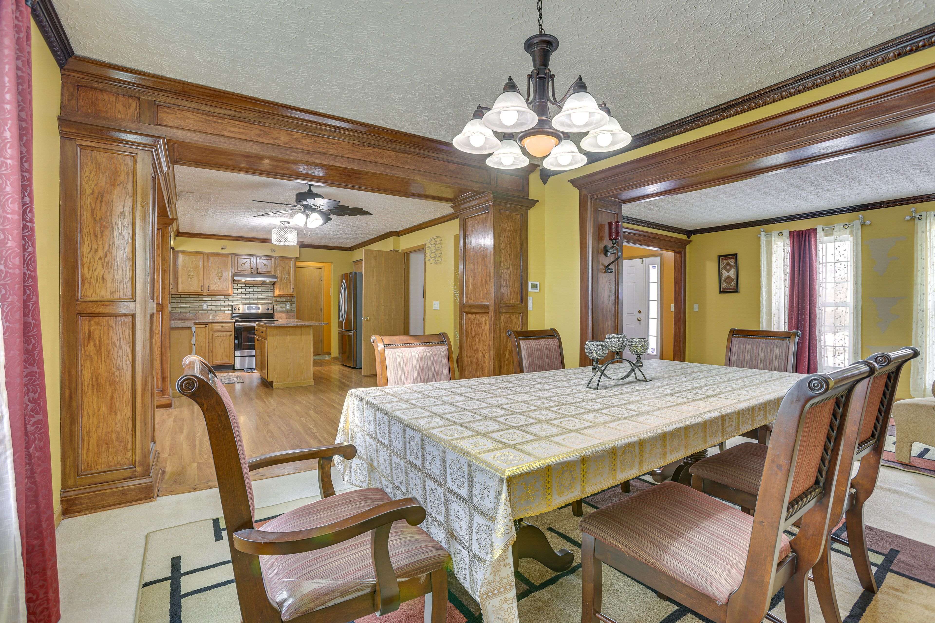 Dining Room | 1st Floor