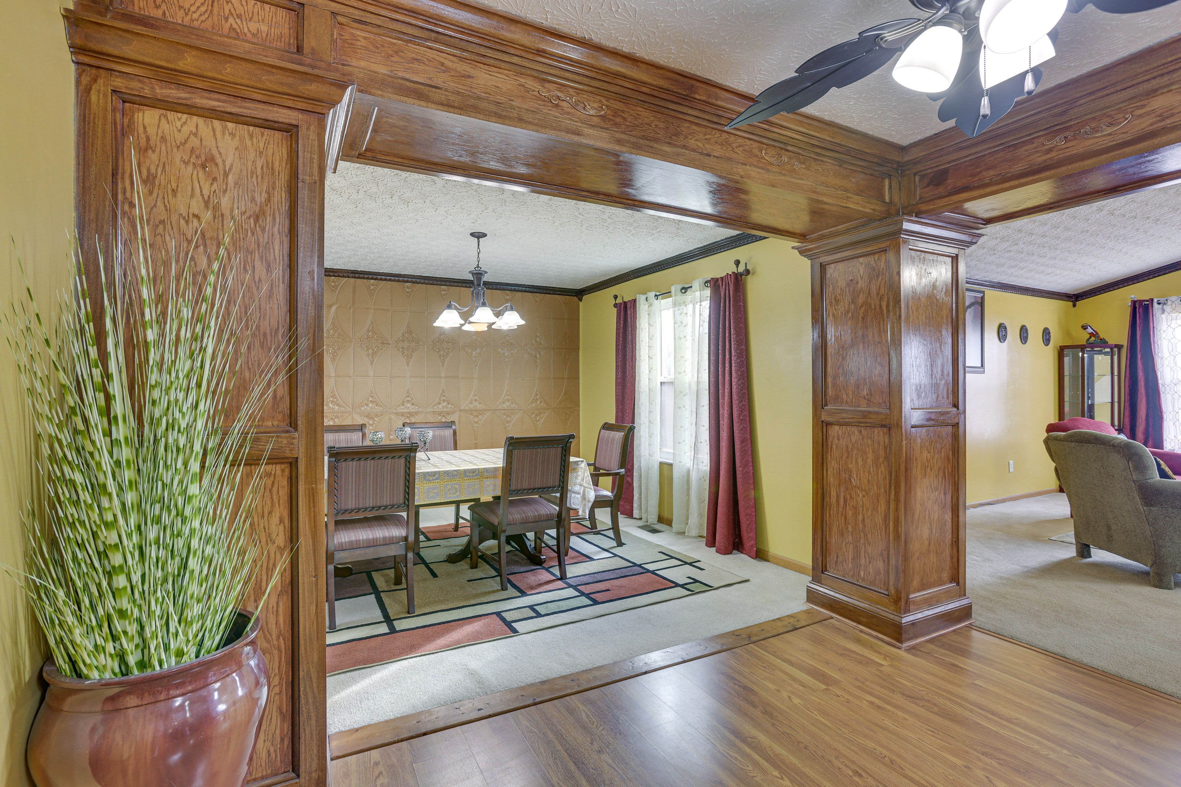 Dining Room | 1st Floor
