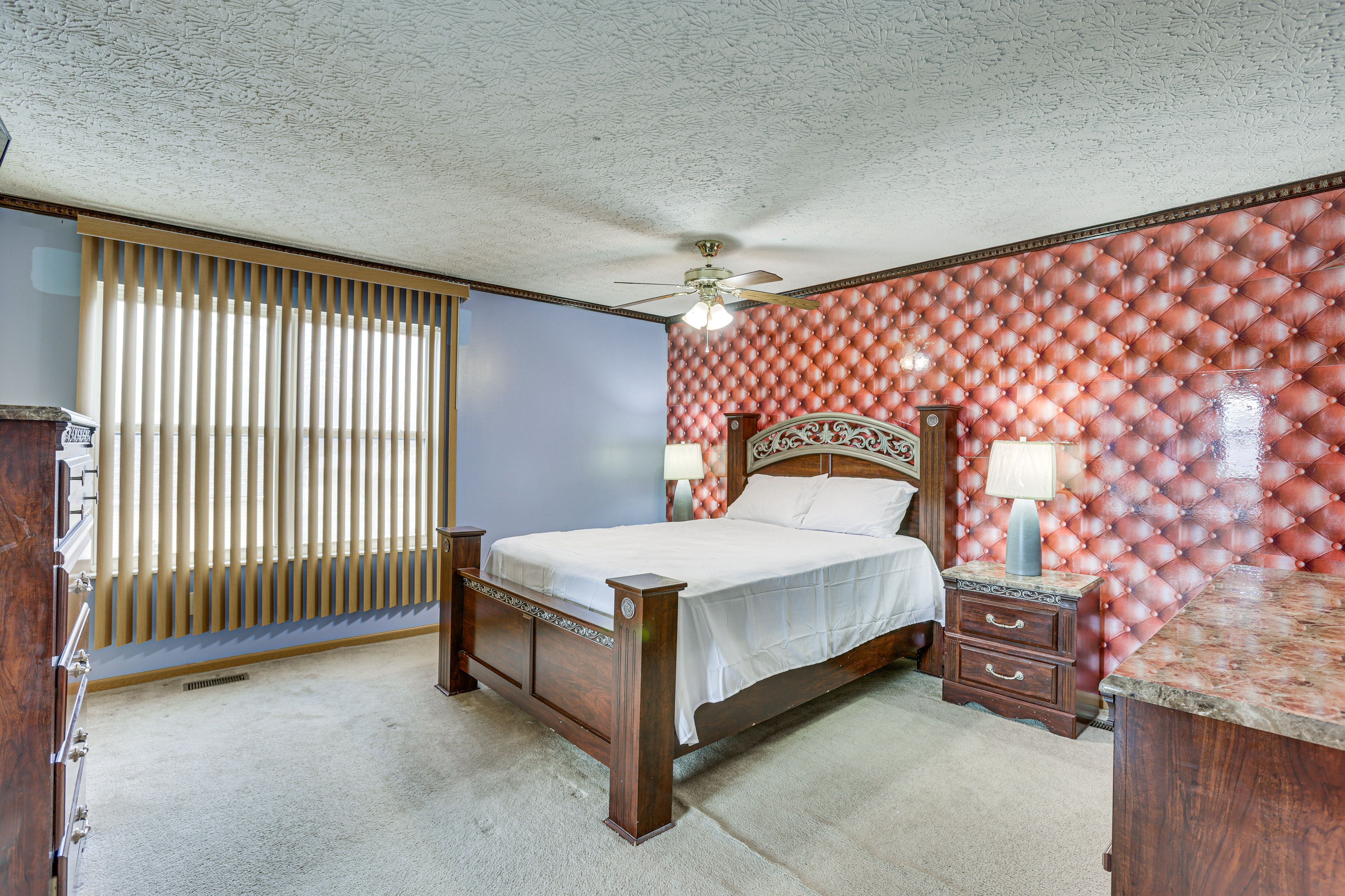Bedroom 1 | Queen Bed | 2nd Floor