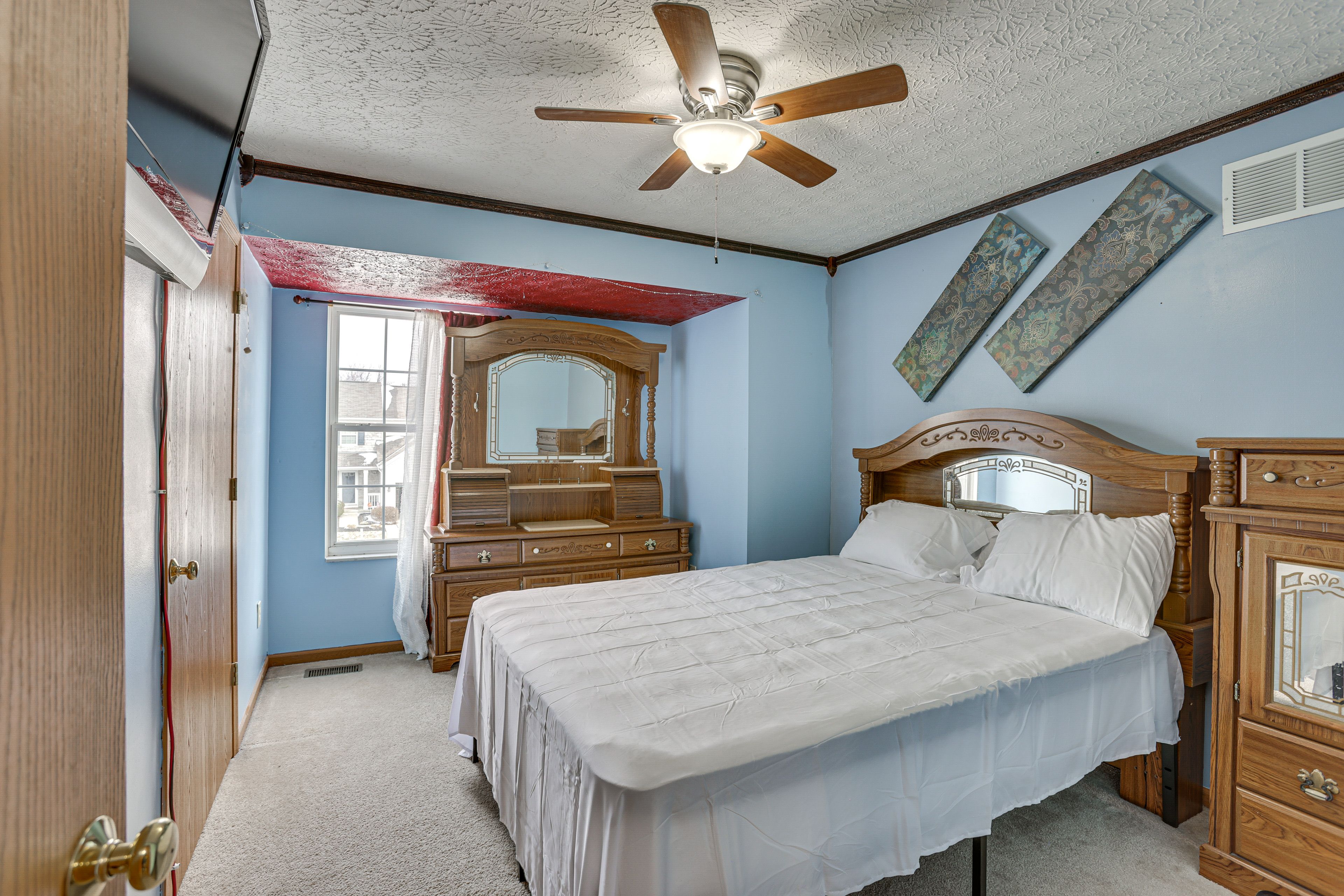 Bedroom 2 | Queen Bed | 2nd Floor