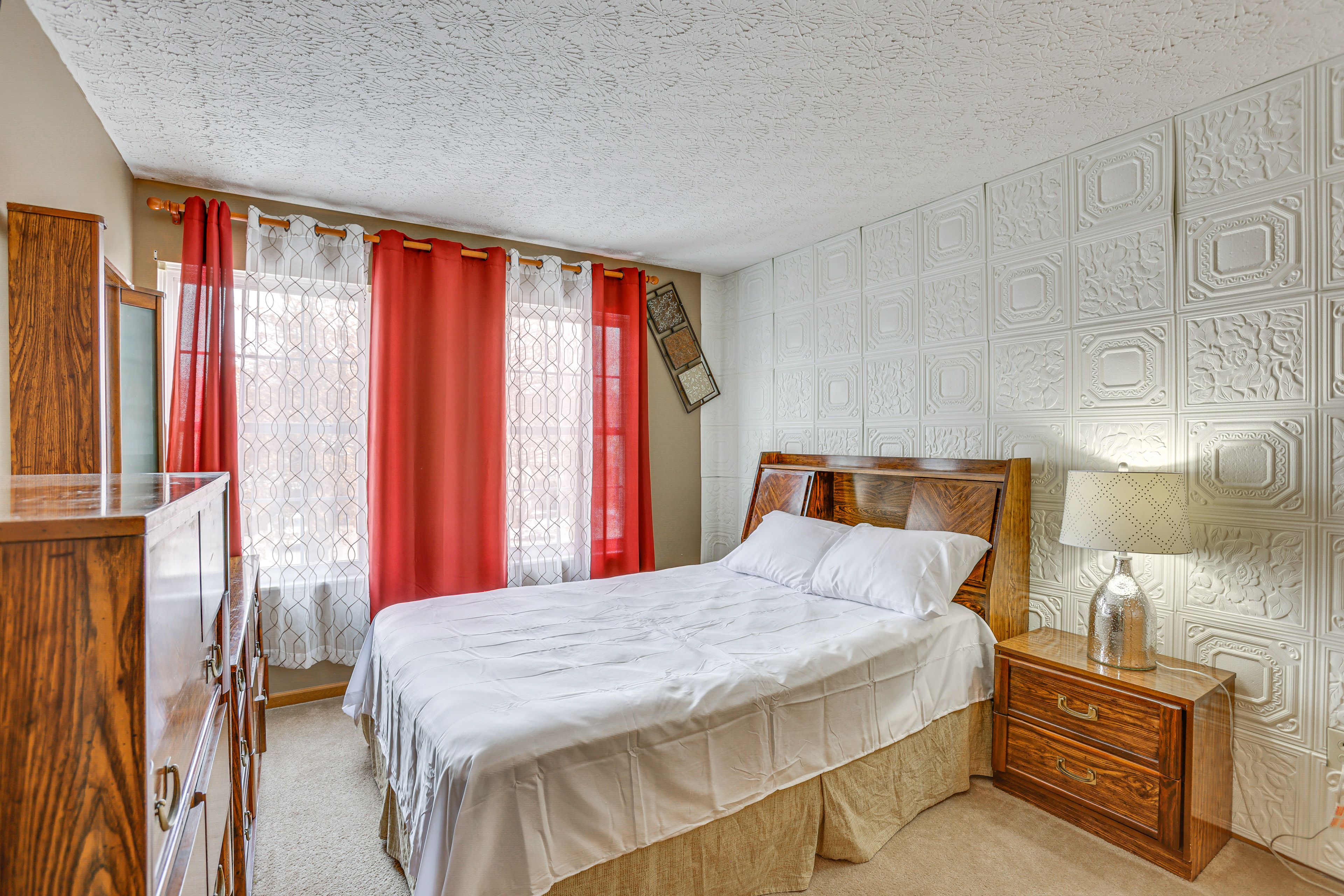Bedroom 4 | Full Bed | 2nd Floor