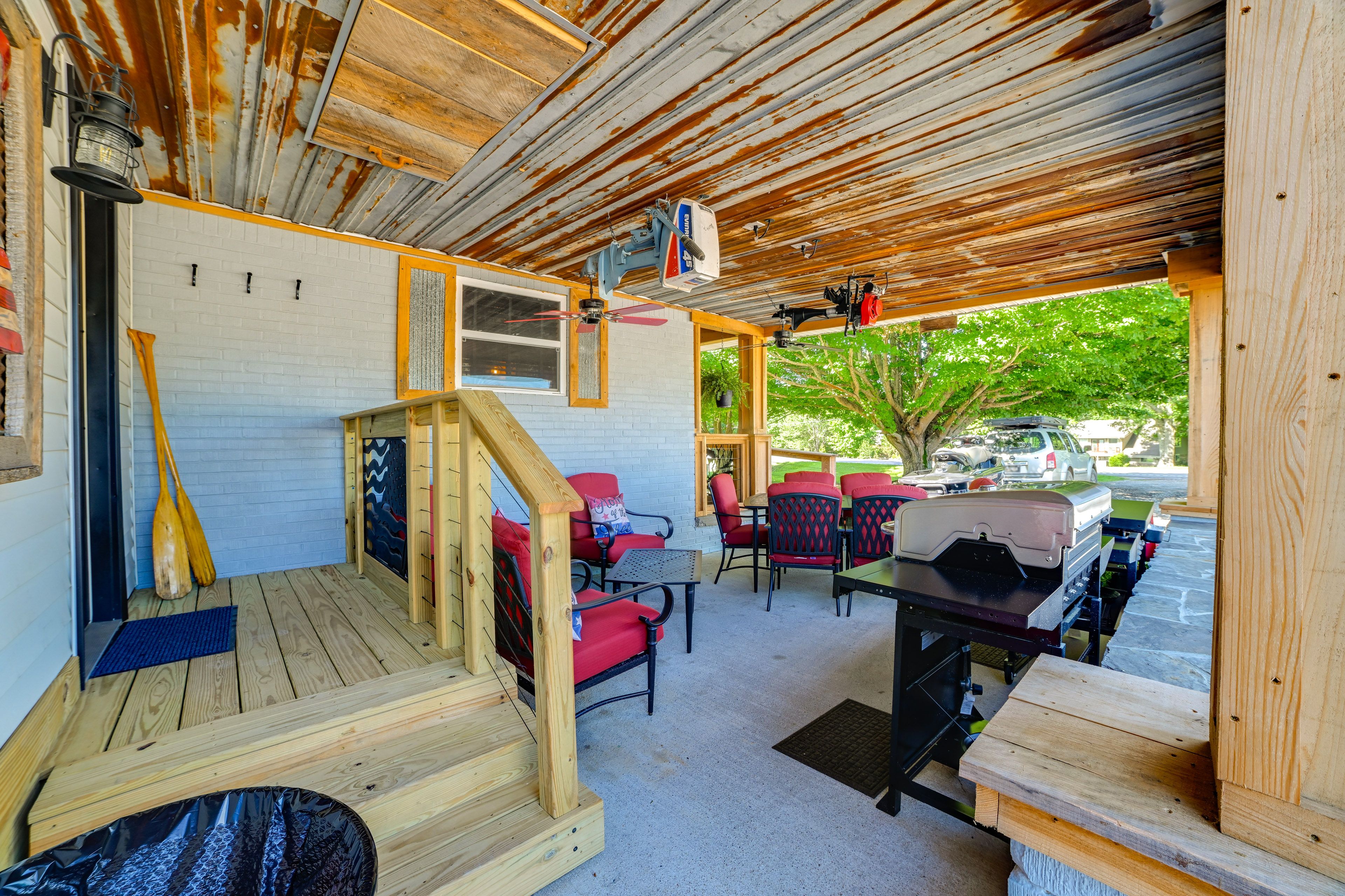 Patio