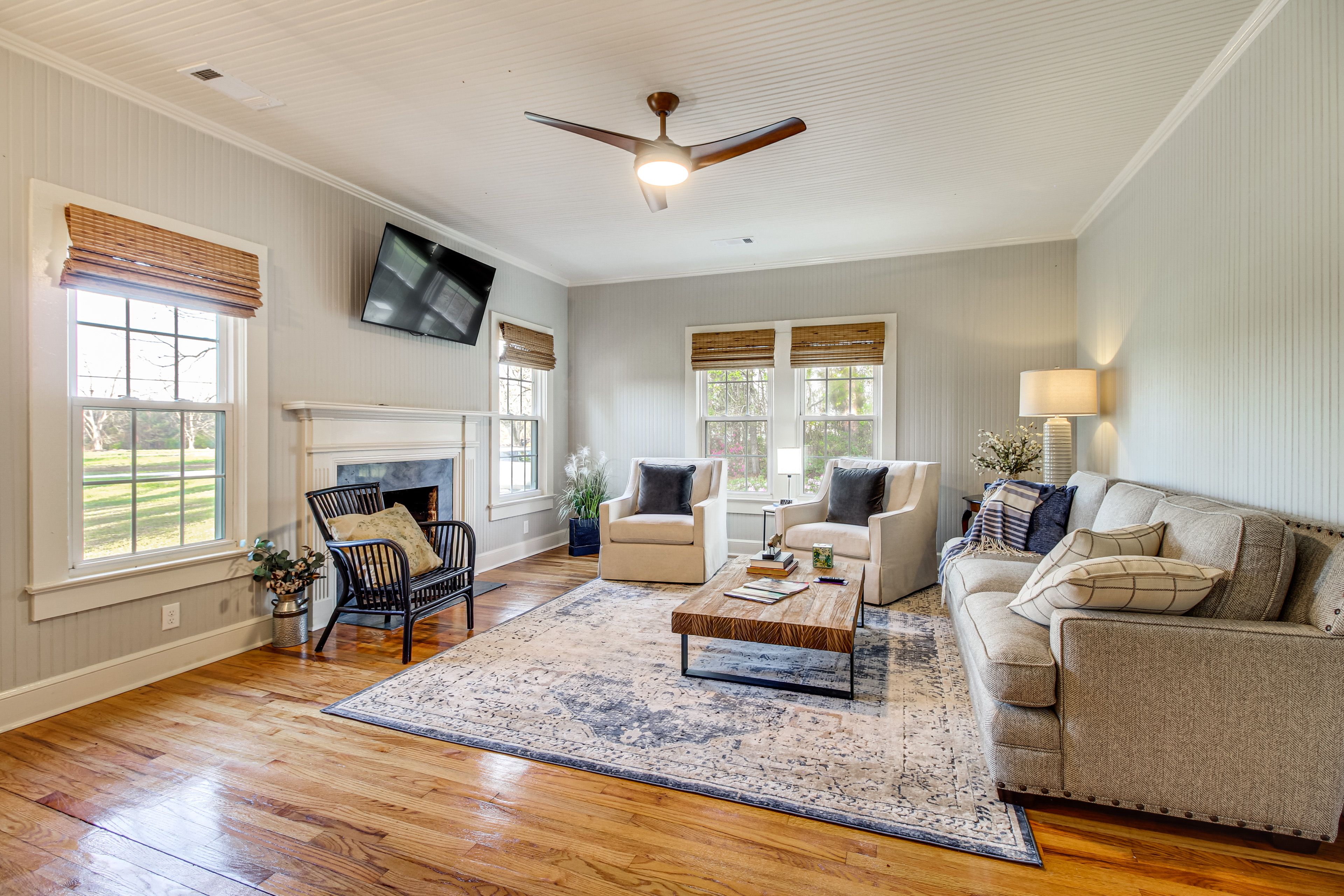 Brooklet Vacation Rental | 3BR | 2.5BA | 1,800 Sq Ft