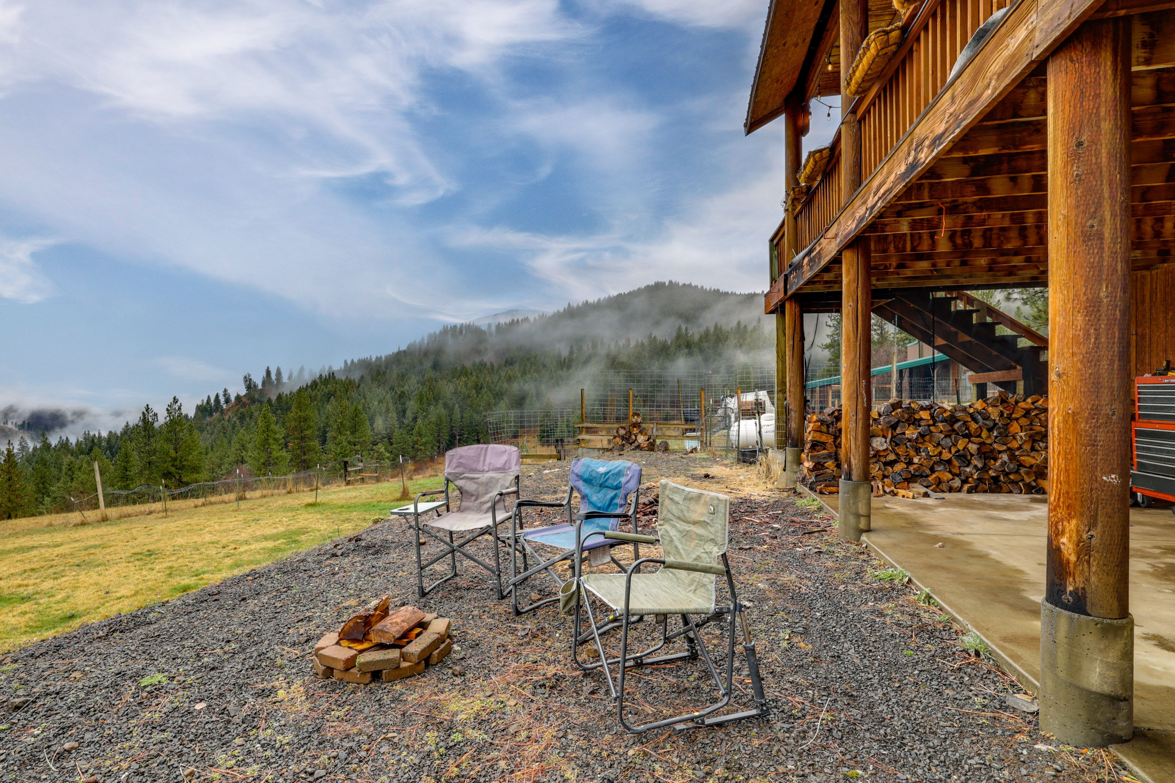 Outdoor Space