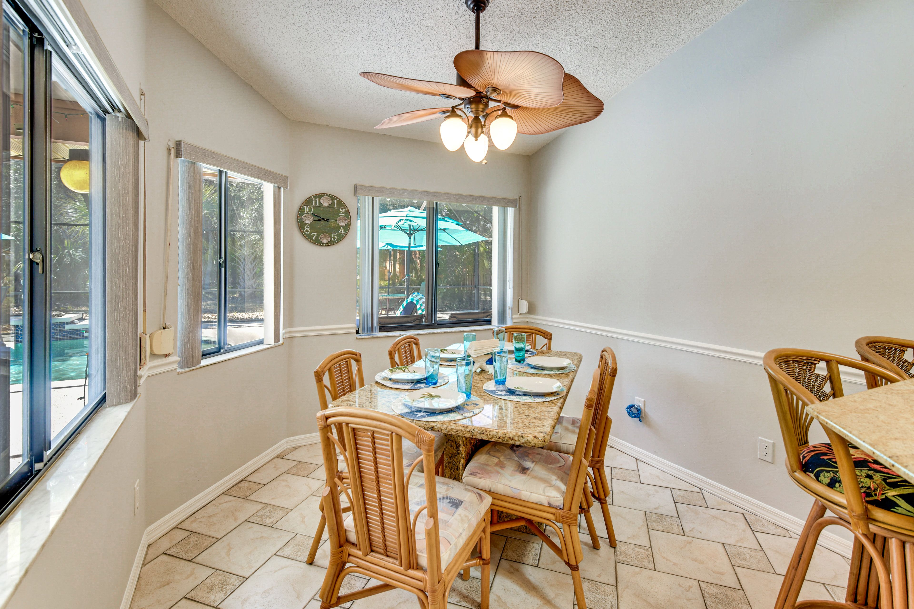 Dining Area | Dishware & Flatware