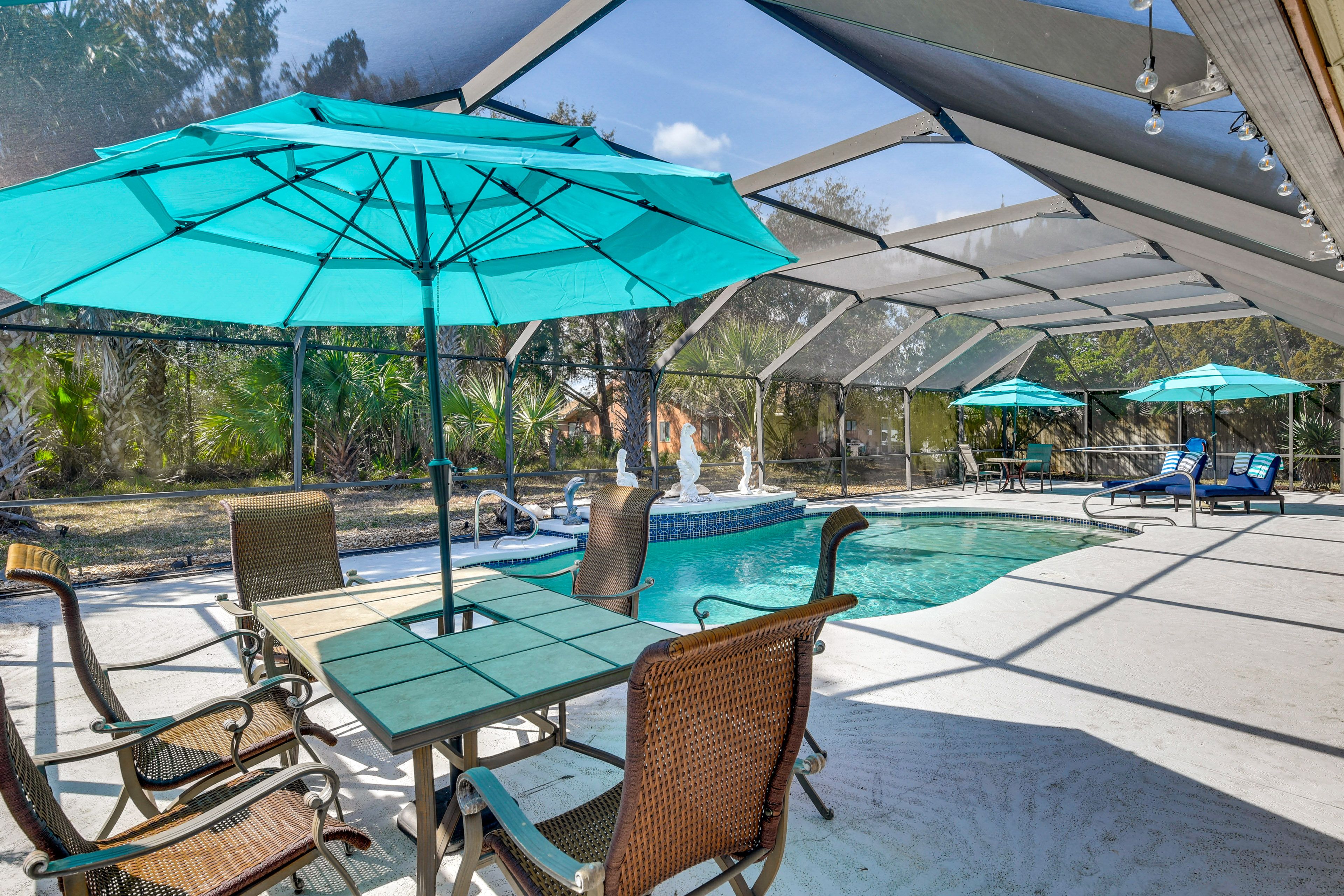 Palm Coast Vacation Rental | 3BR | 3BA | 2,176 Sq Ft