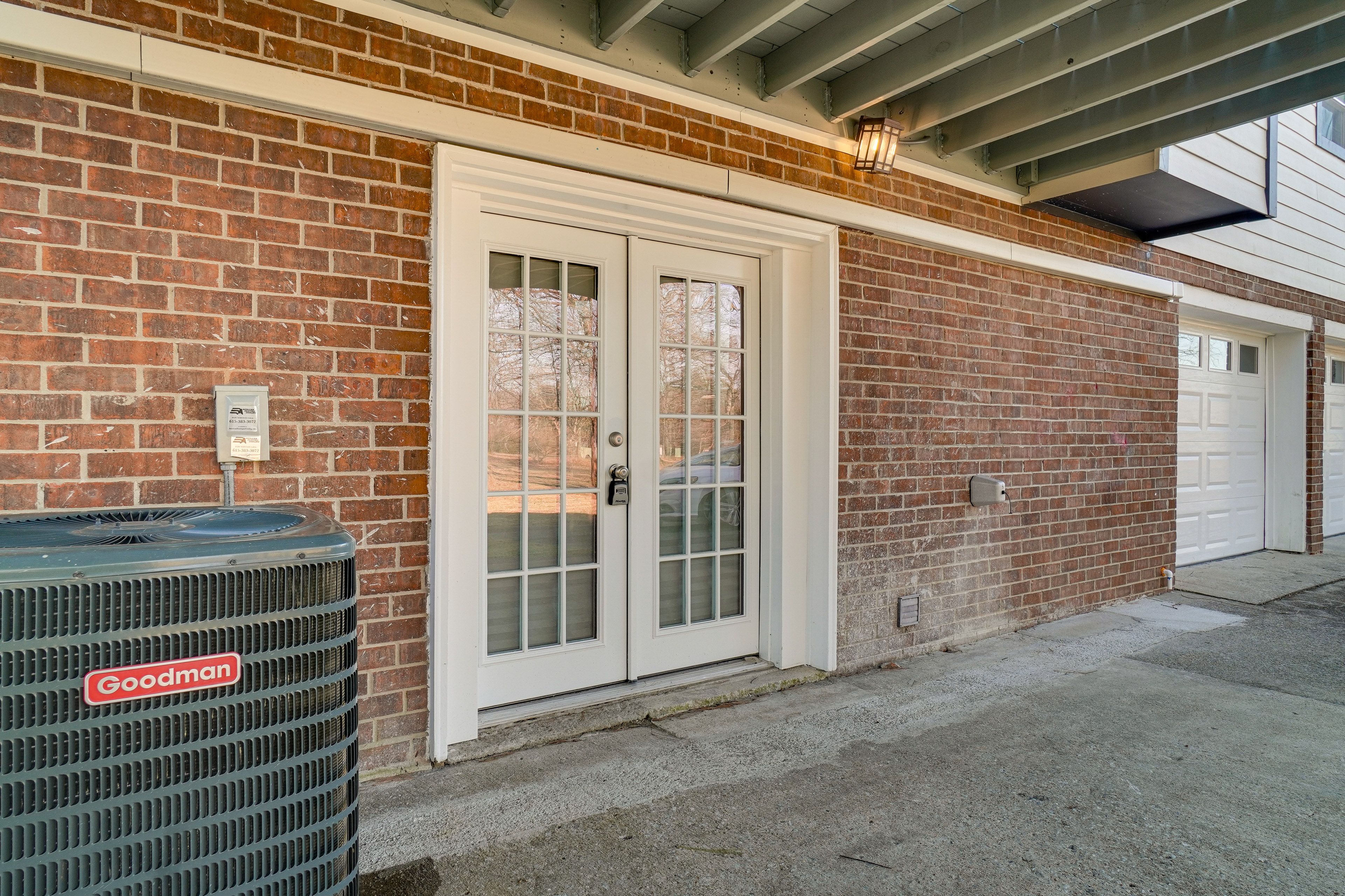 Unit Entrance | Step-Free Access