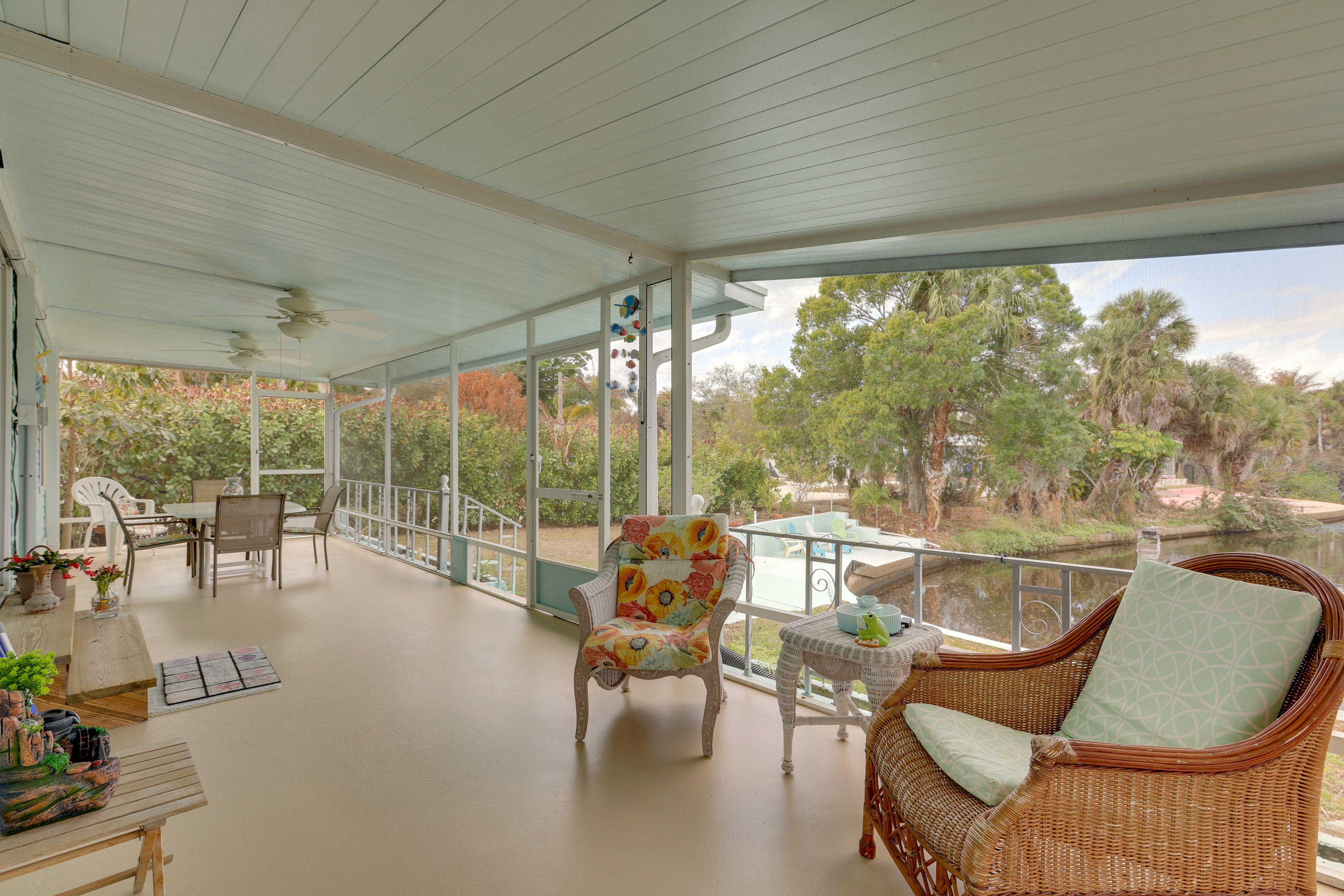 Stuart Vacation Rental | 2BR | 2BA | 1,200 Sq Ft