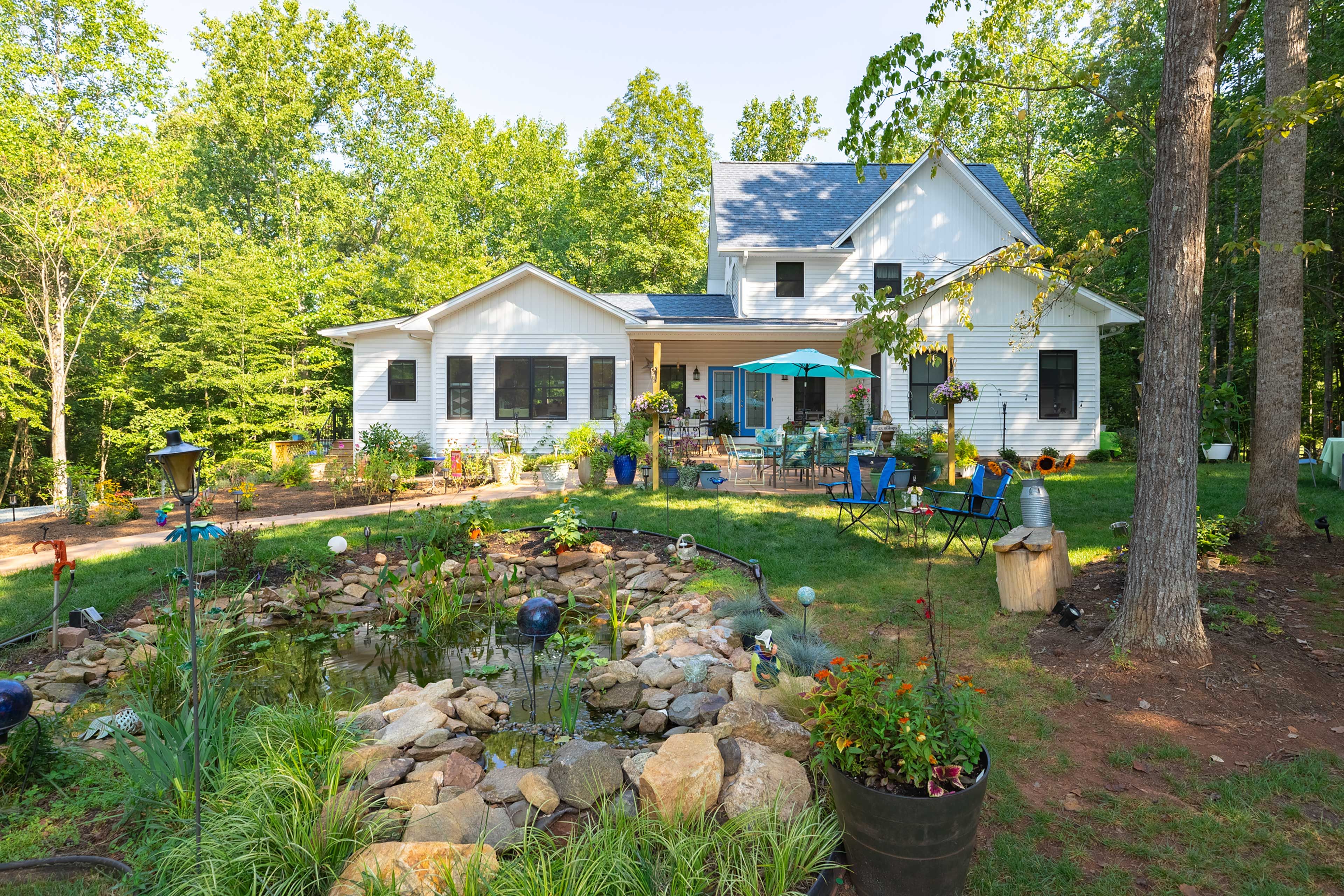 Charlottesville Vacation Rental | 2BR | 2.5BA | 1,600 Sq Ft