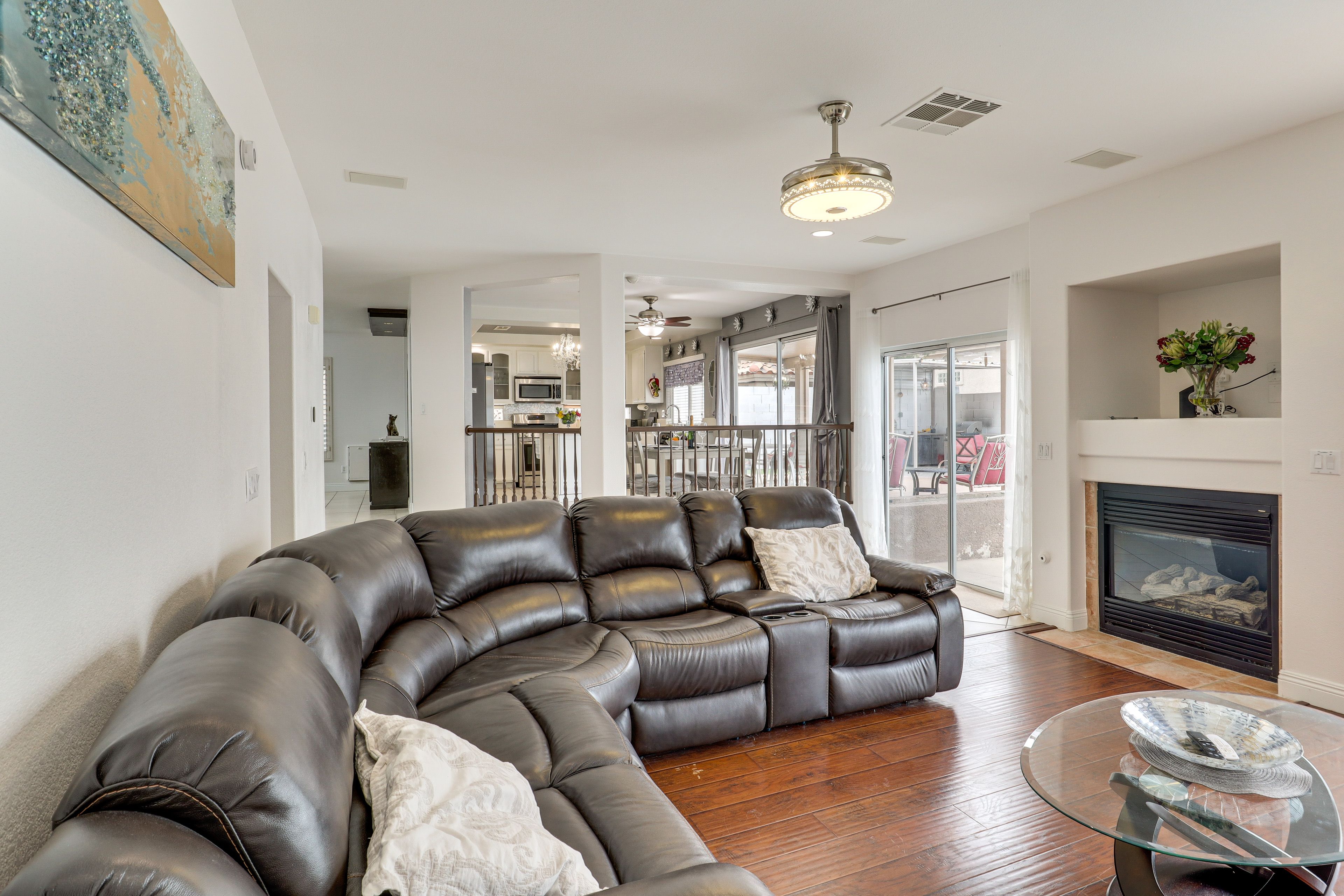 Living Room | Main Level