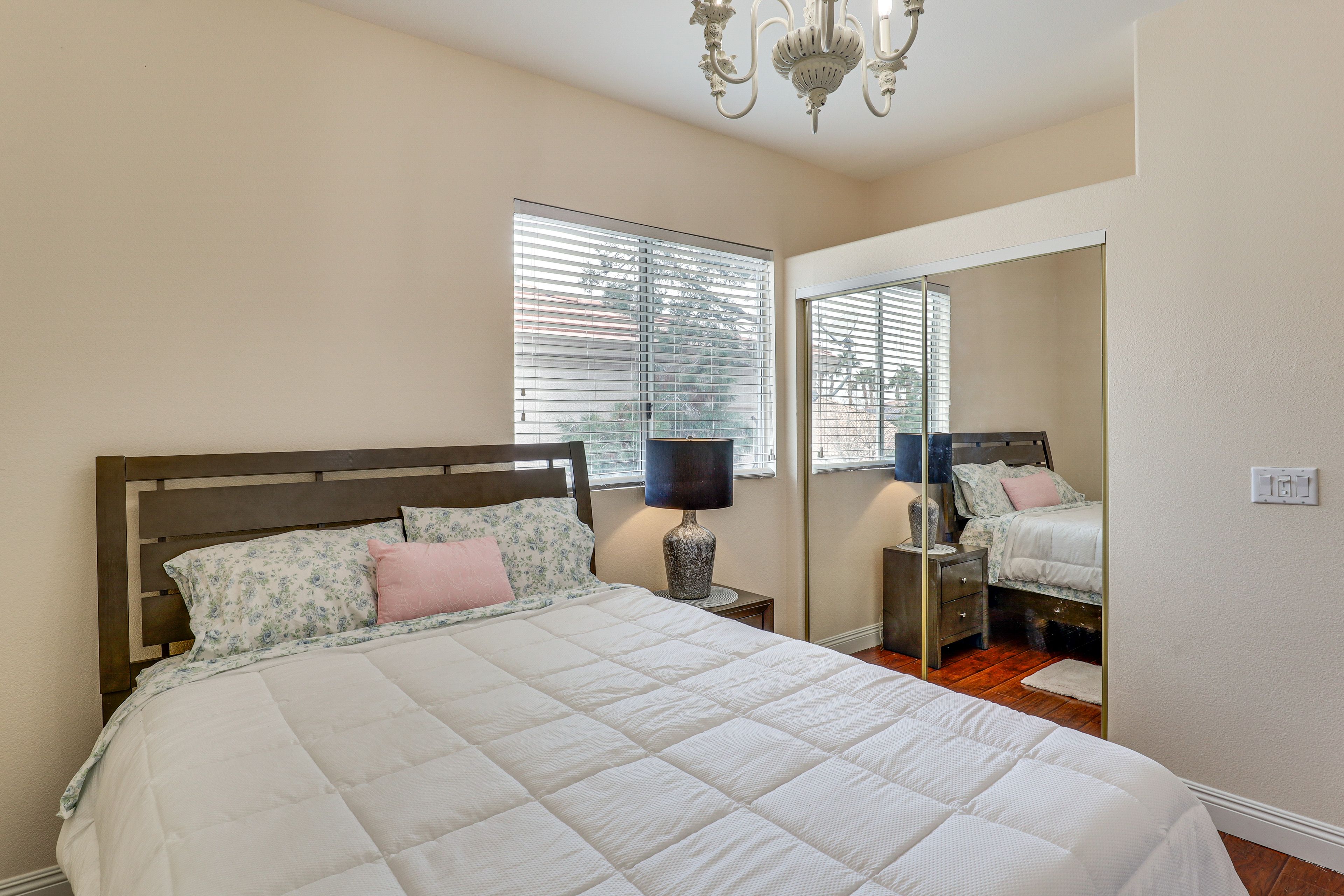 Bedroom 4 | Upper Level | Queen Bed