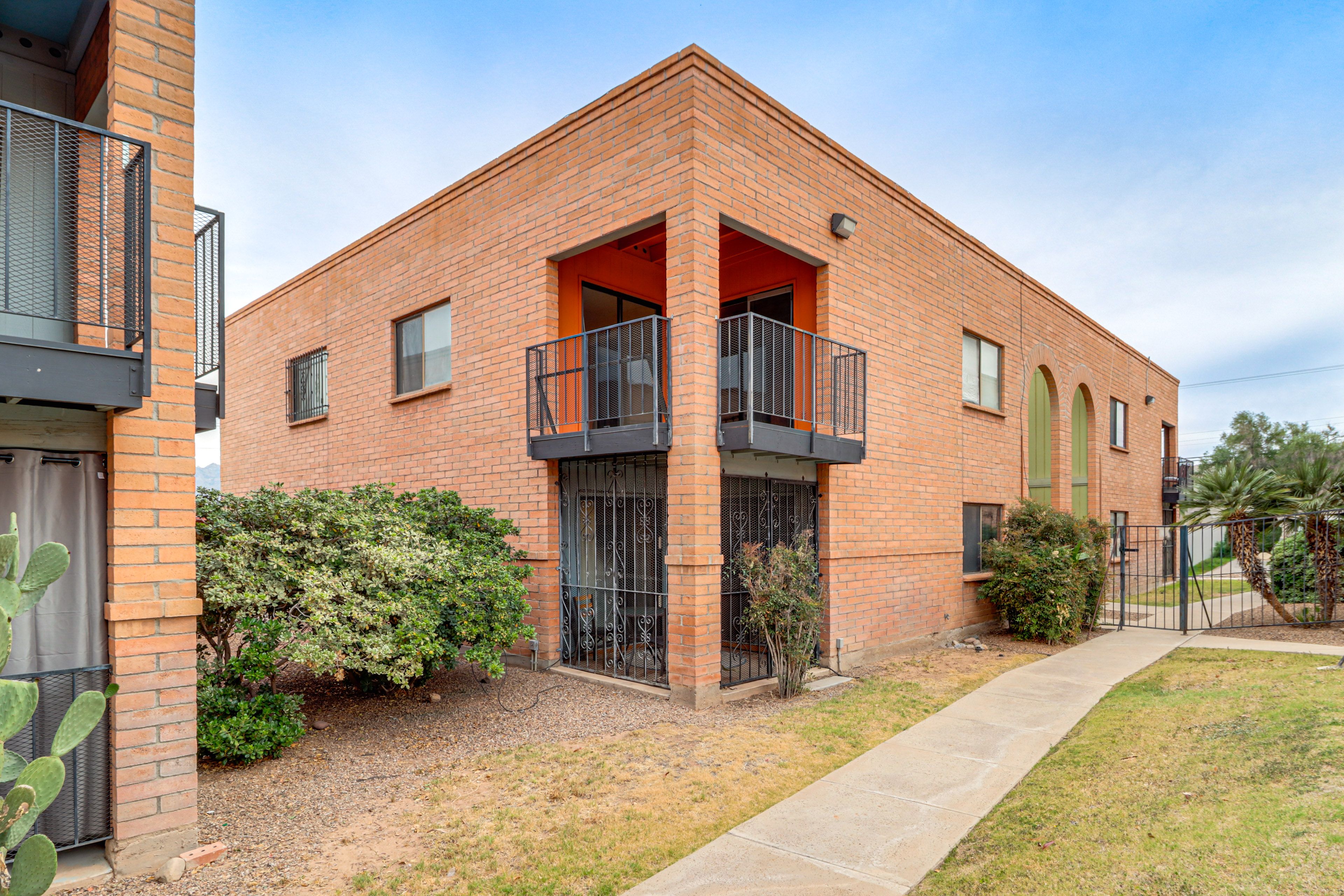 Condo Exterior