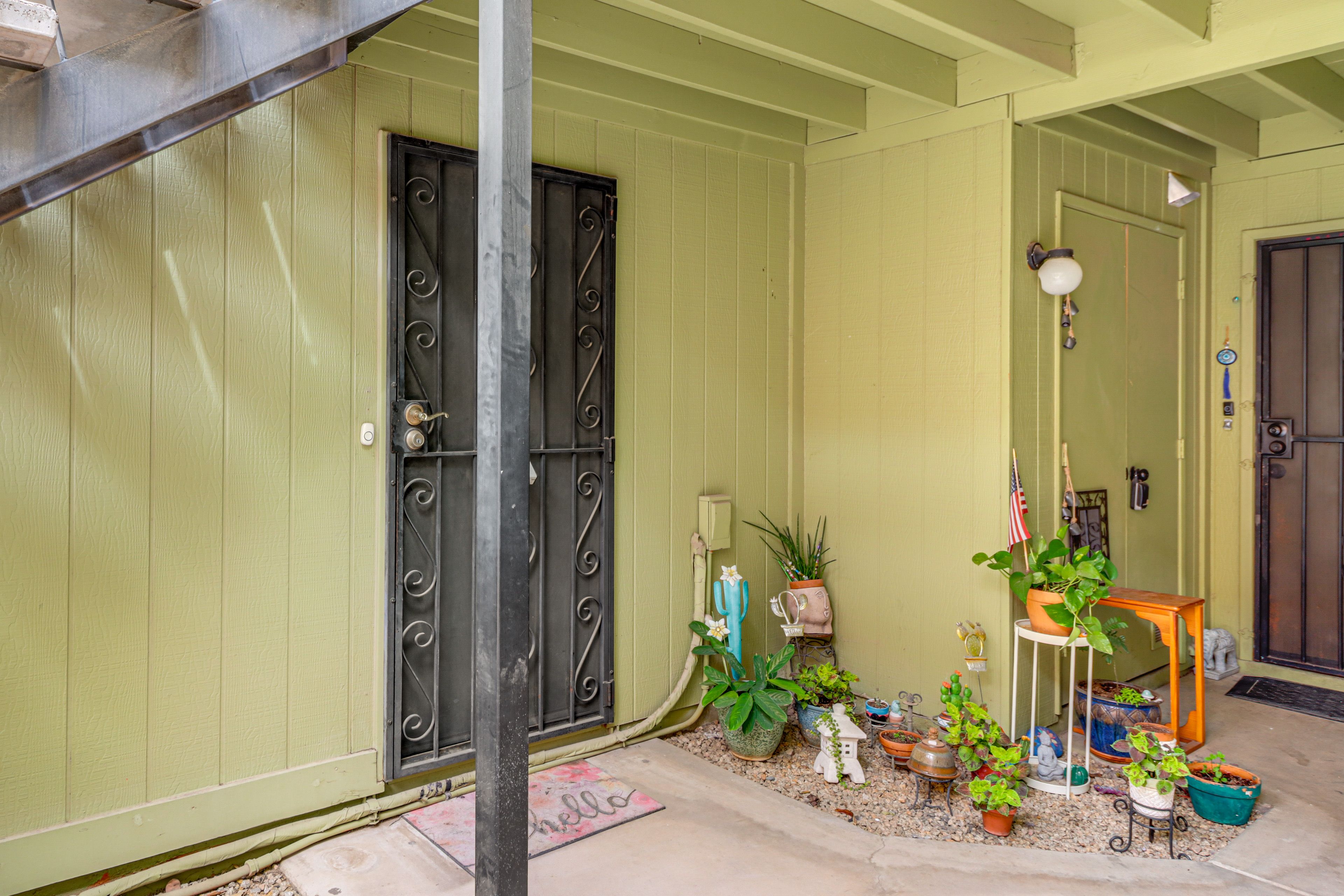 Condo Entry