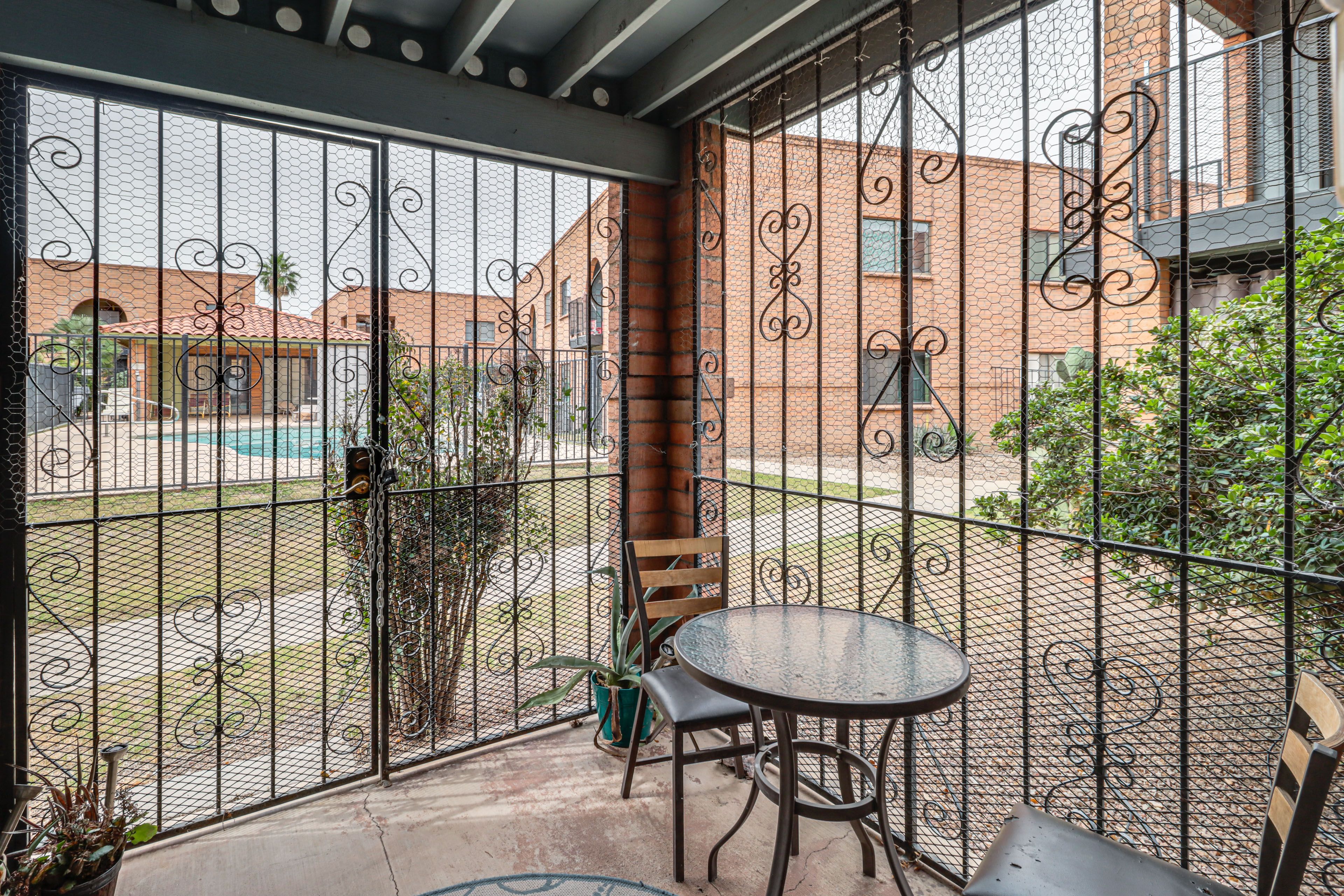 Tucson Vacation Rental | 1BR | 1BA | 700 Sq Ft | Step-Free Access