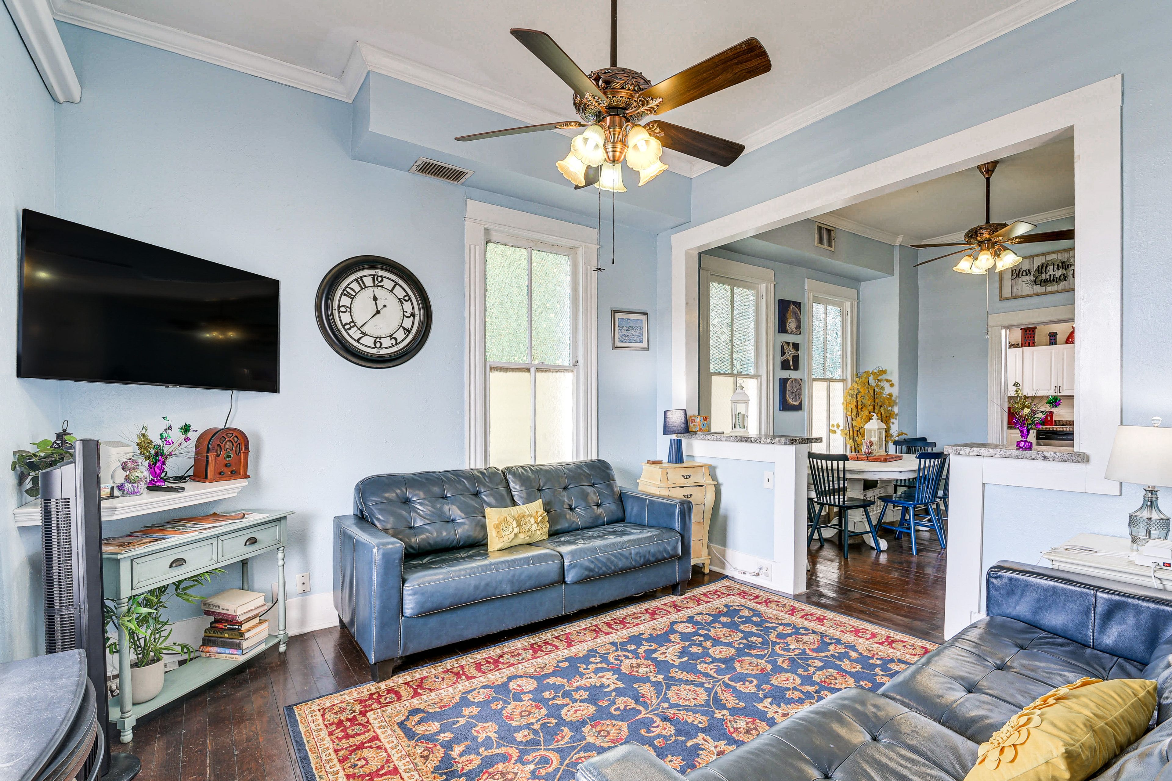 Living Room | 1st Floor