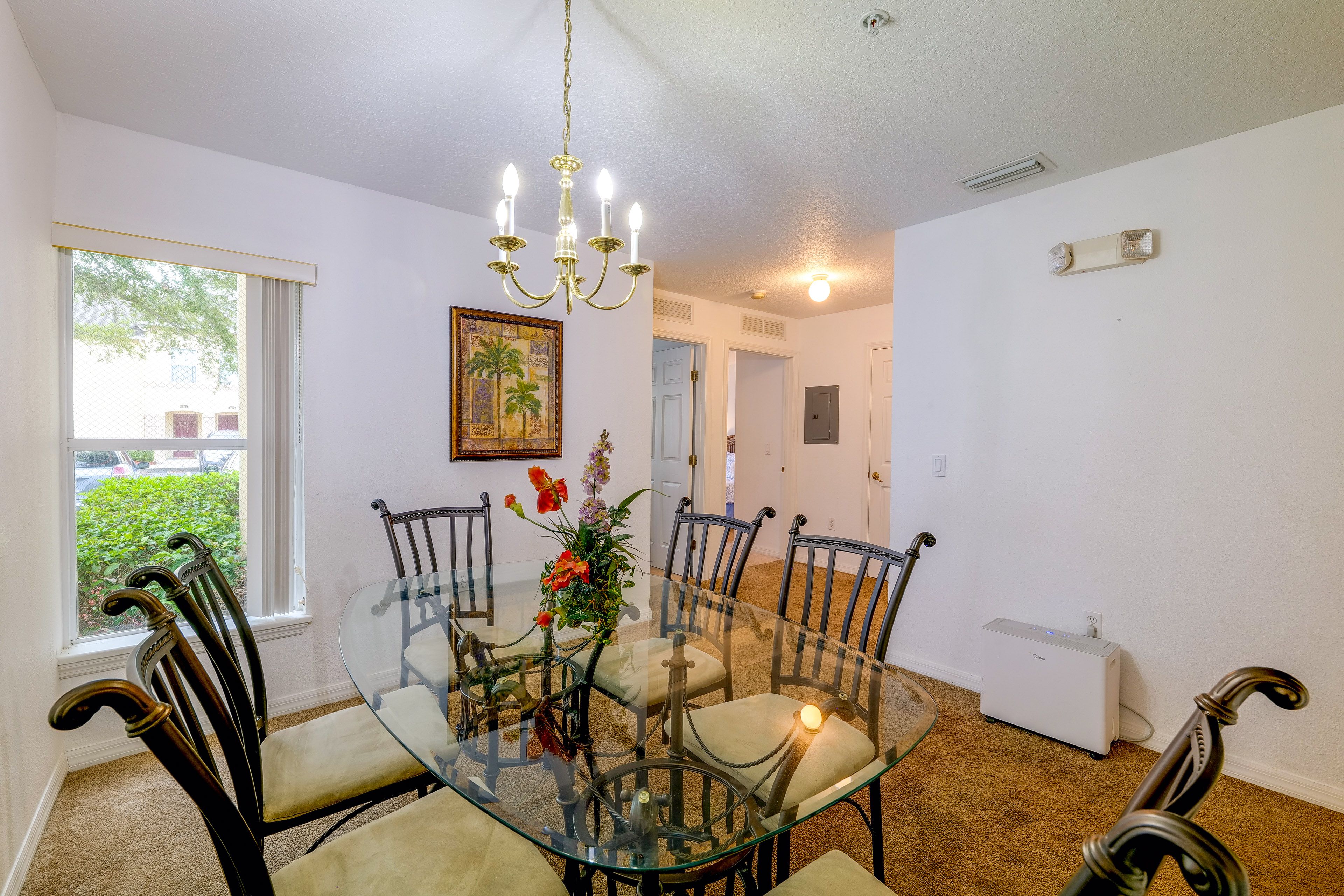Property Interior | Single-Story Condo