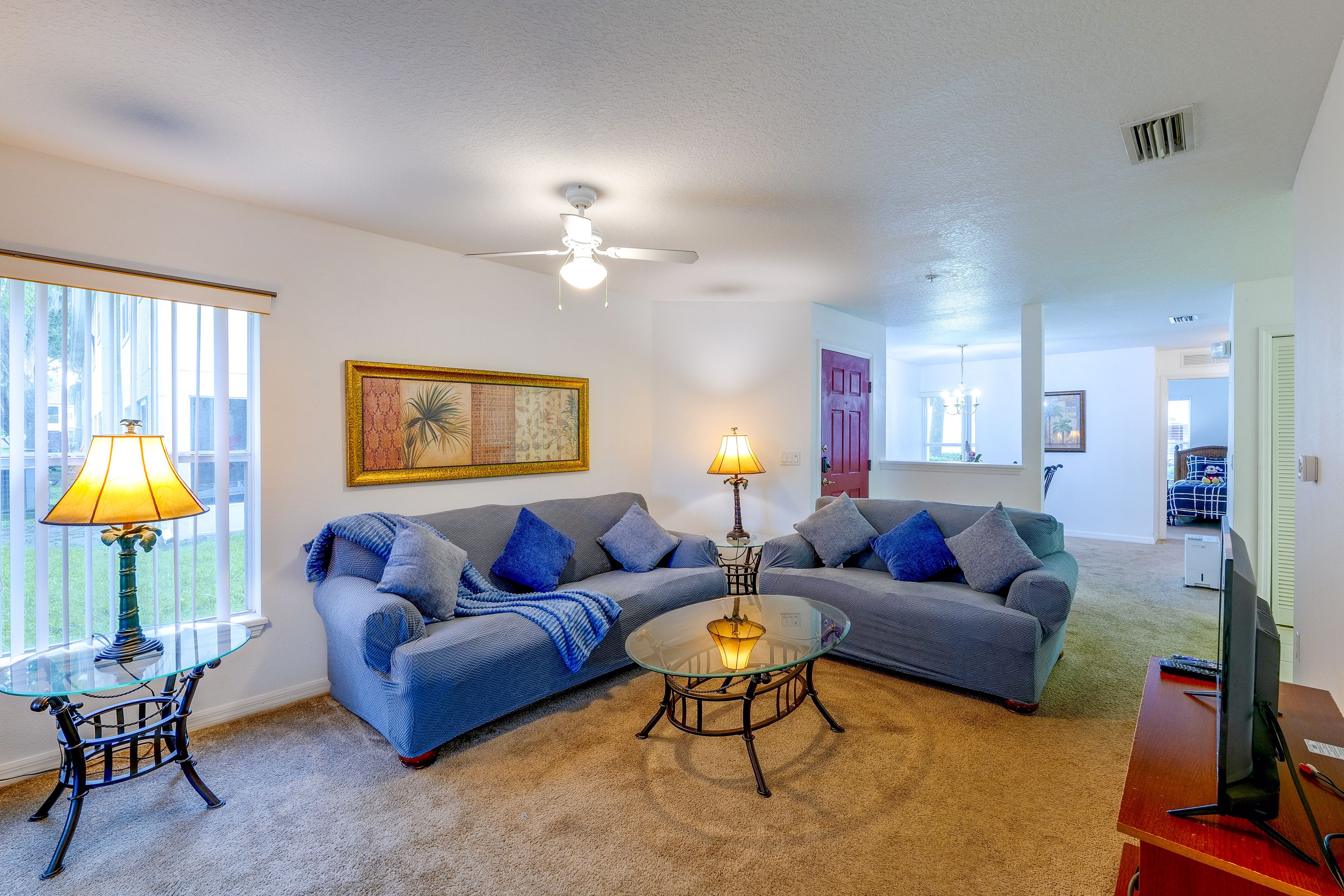 Kissimmee Vacation Rental | 3BR | 2BA | 1,204 Sq Ft