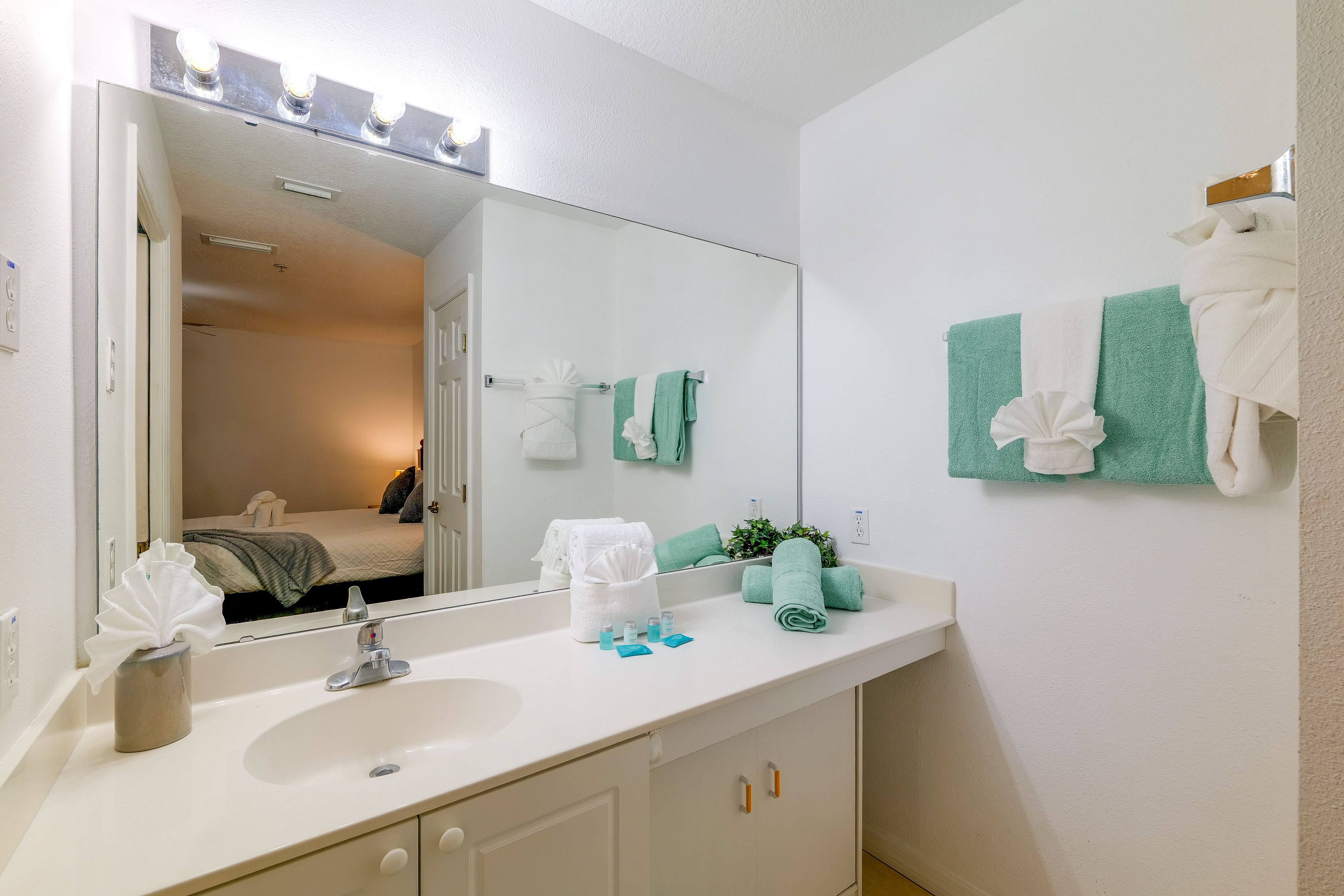 En-Suite Bathroom