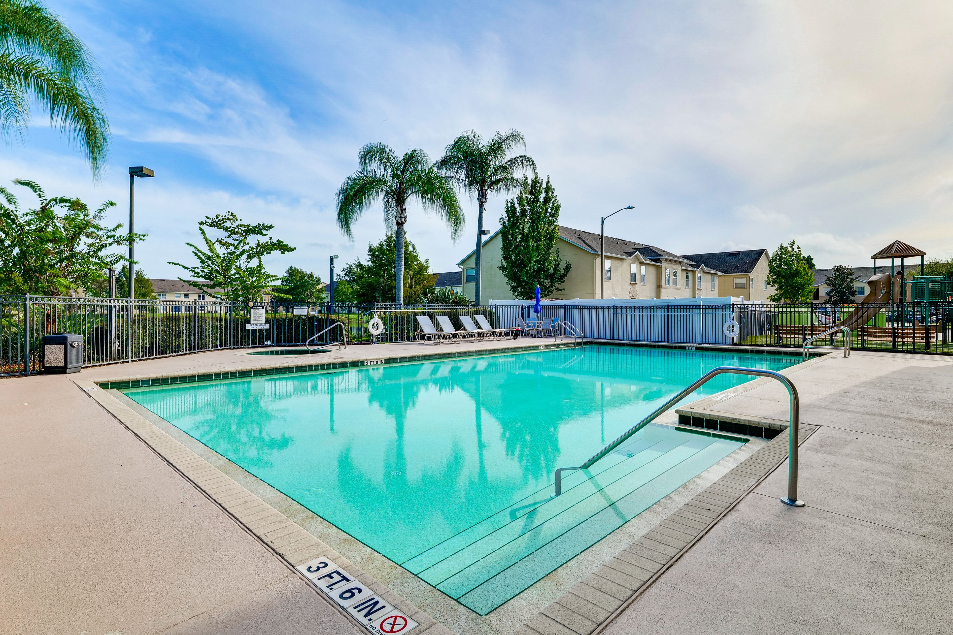 Club Cortile | Community Amenities