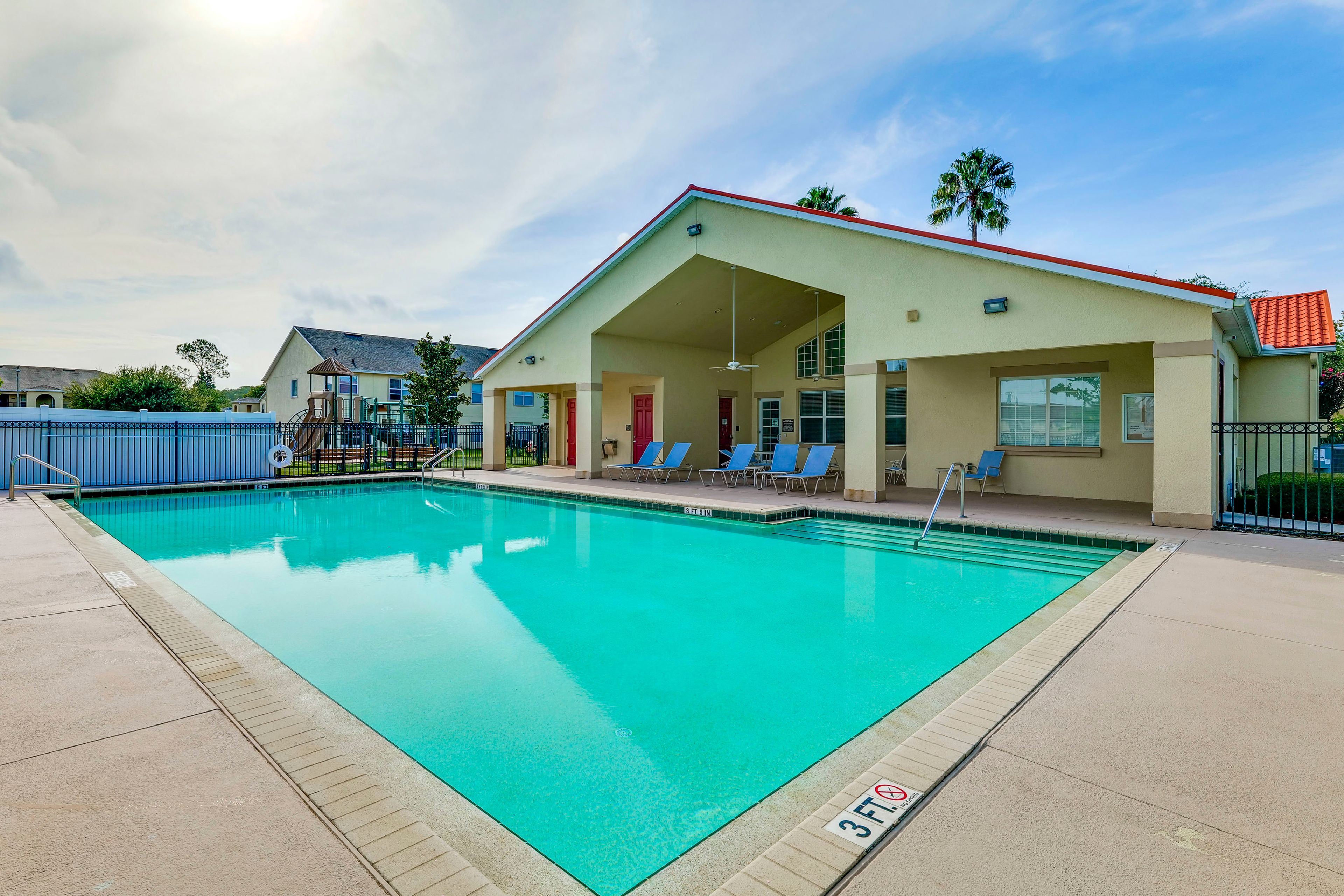 Club Cortile | Community Amenities